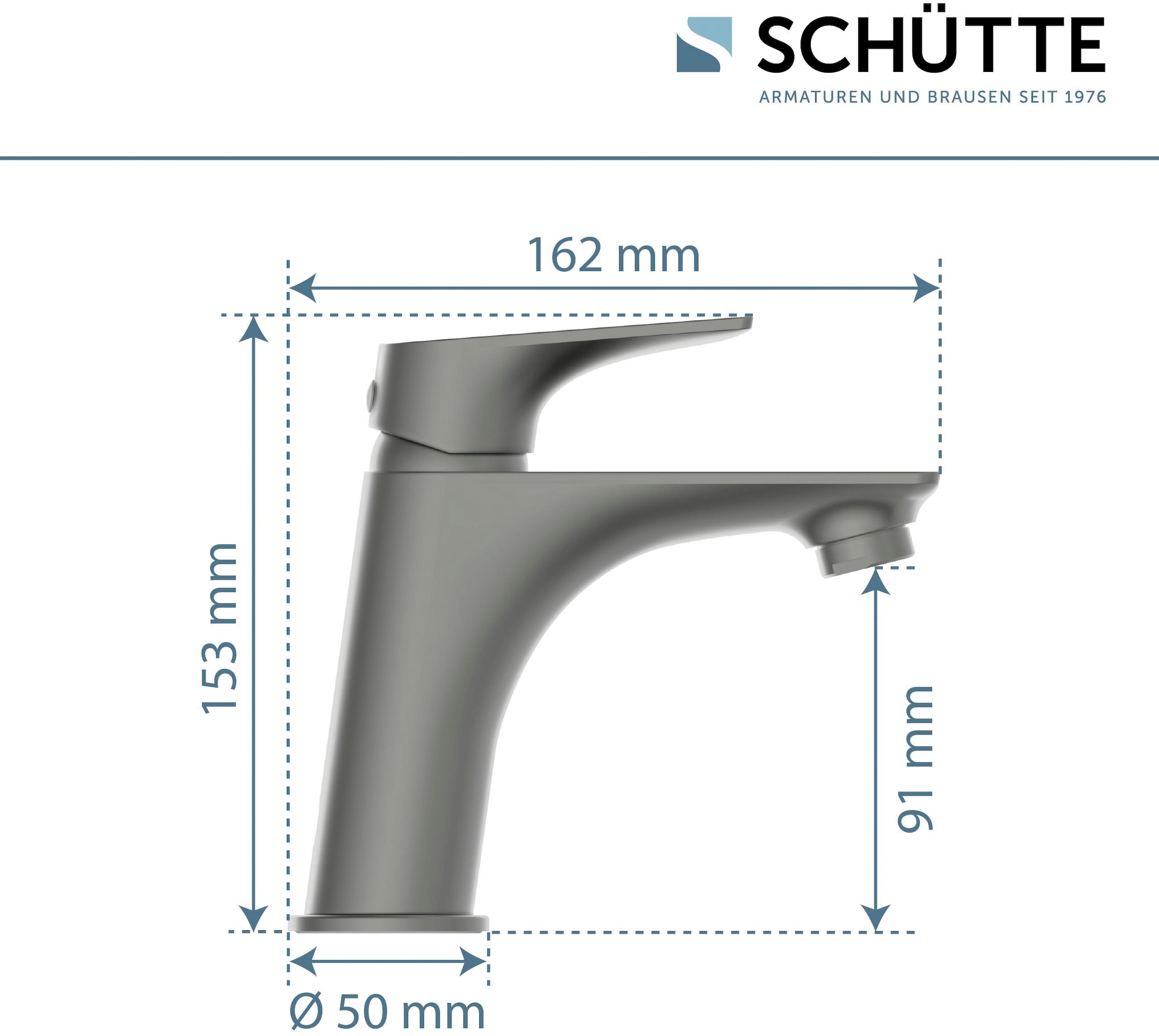 Schütte Waschtischarmatur »BOSTON«