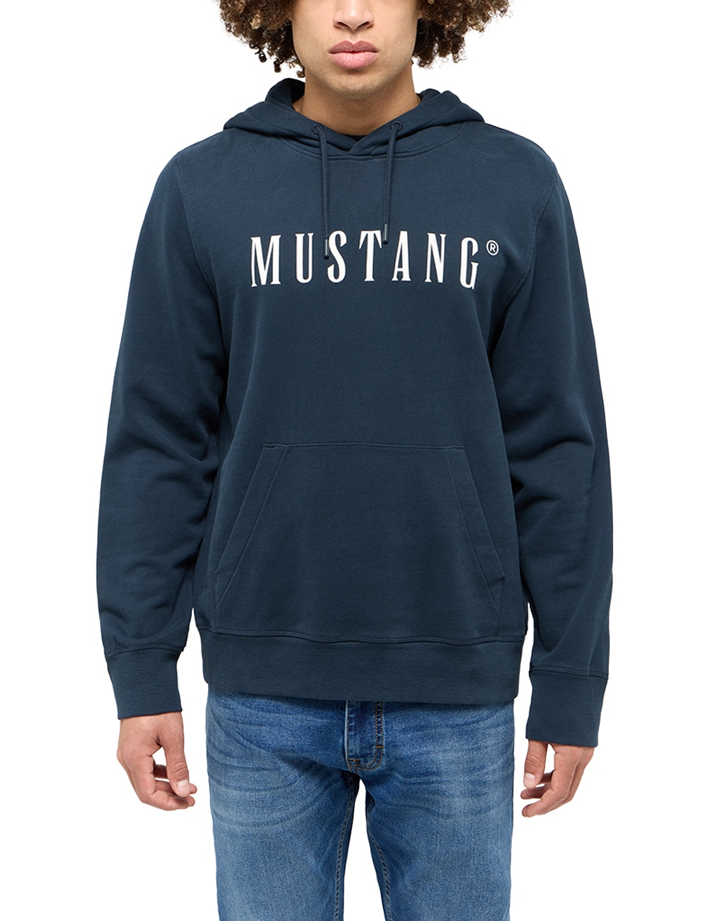 MUSTANG Kapuzensweatshirt "Style Bronson"