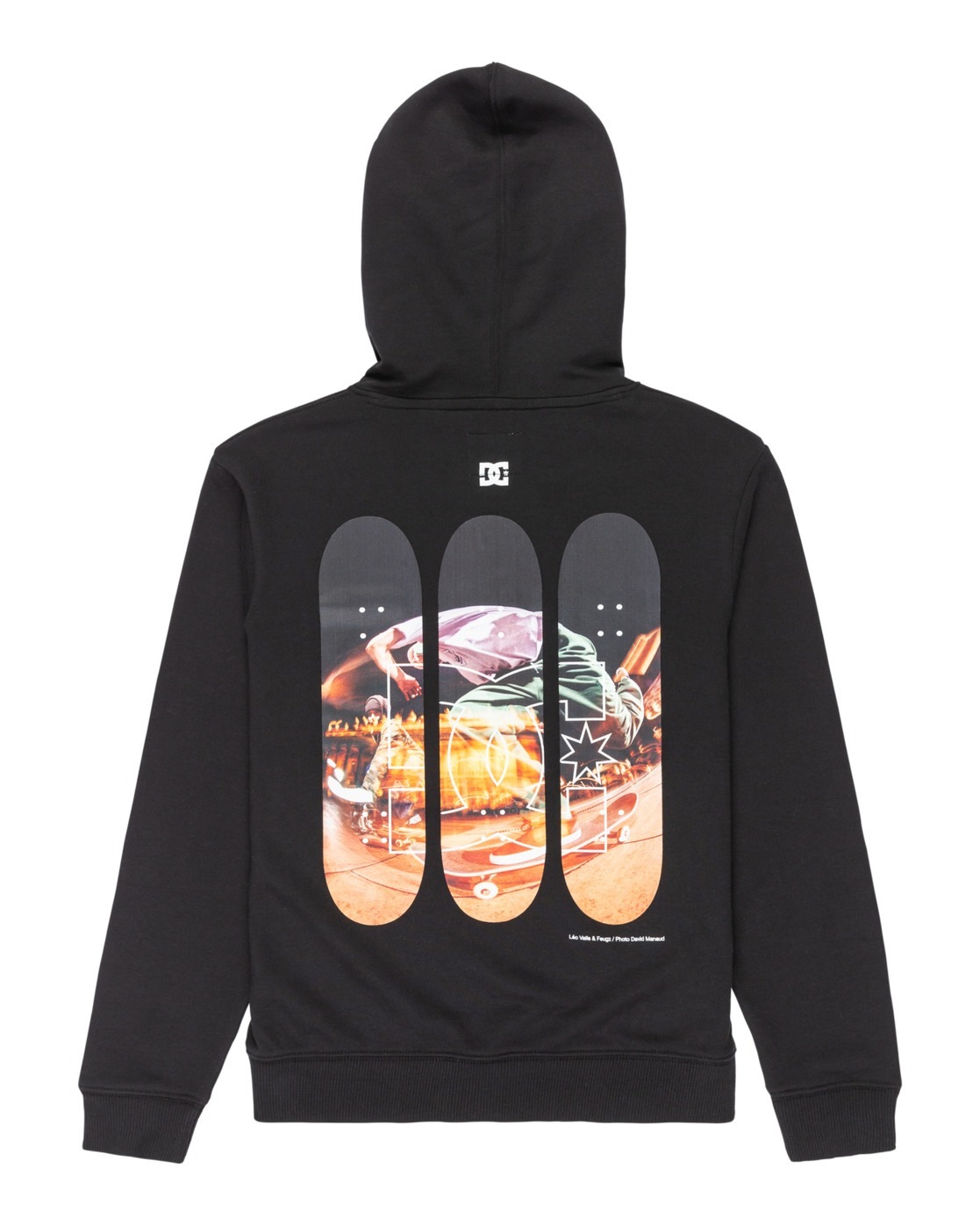DC Shoes Kapuzensweatshirt »DC Handy Cam«