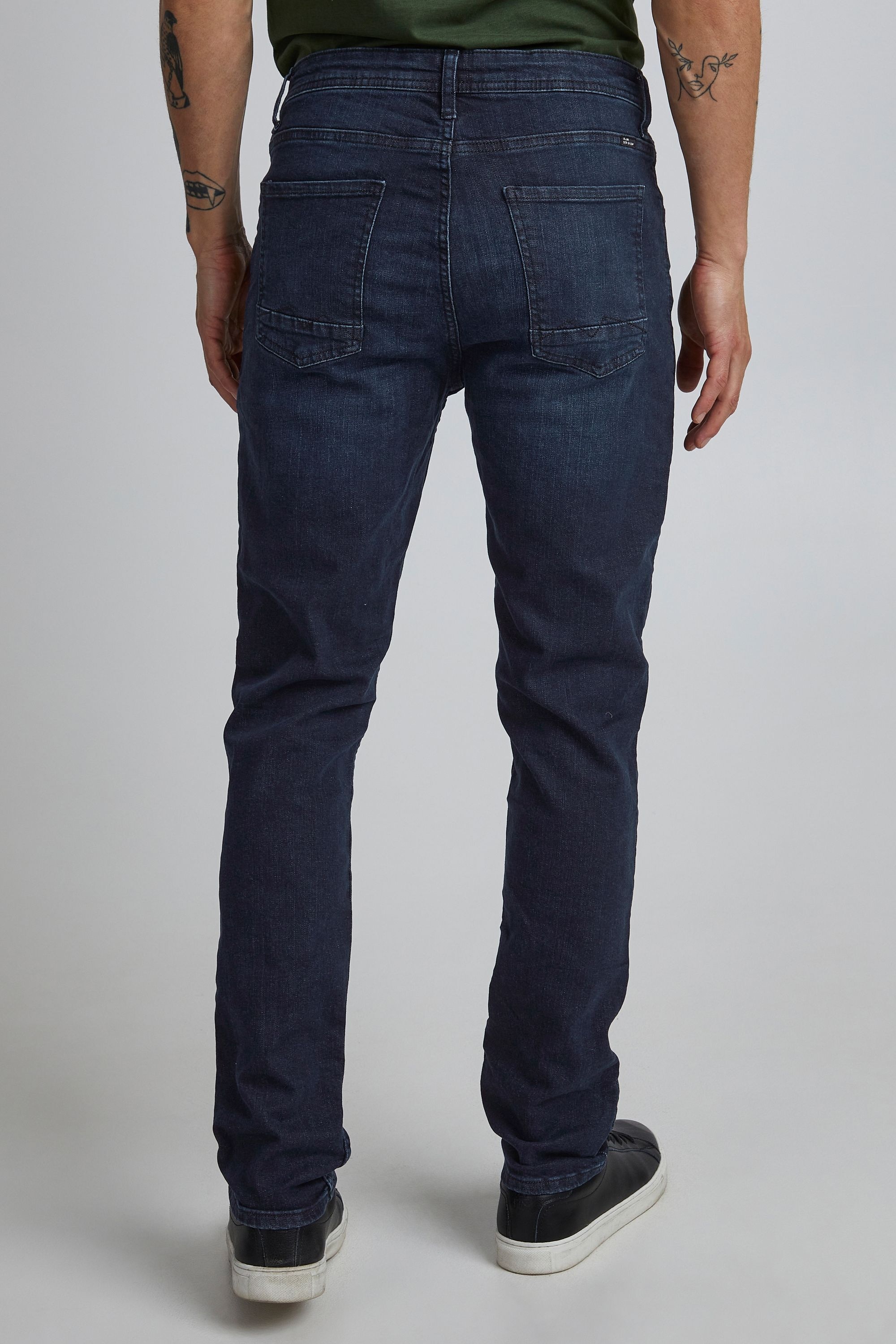 BLEND BHJet Slim Fit Jeans Dark Blue 33/30 3