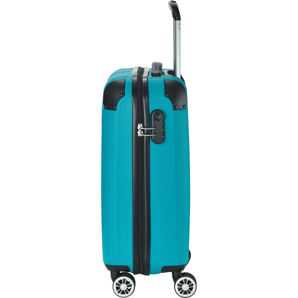 travelite Trolleyset »City«, (Set, 3 tlg.)