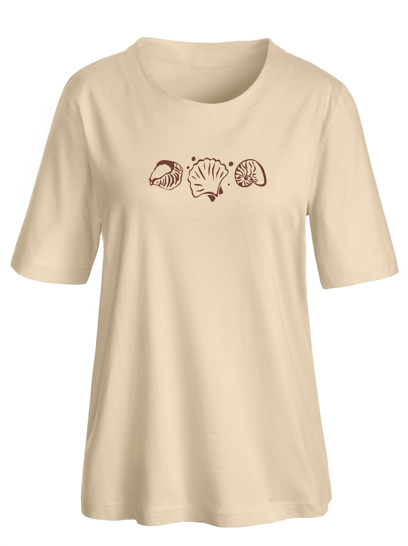Casual Looks Women's T-Shirt Beige 52 2