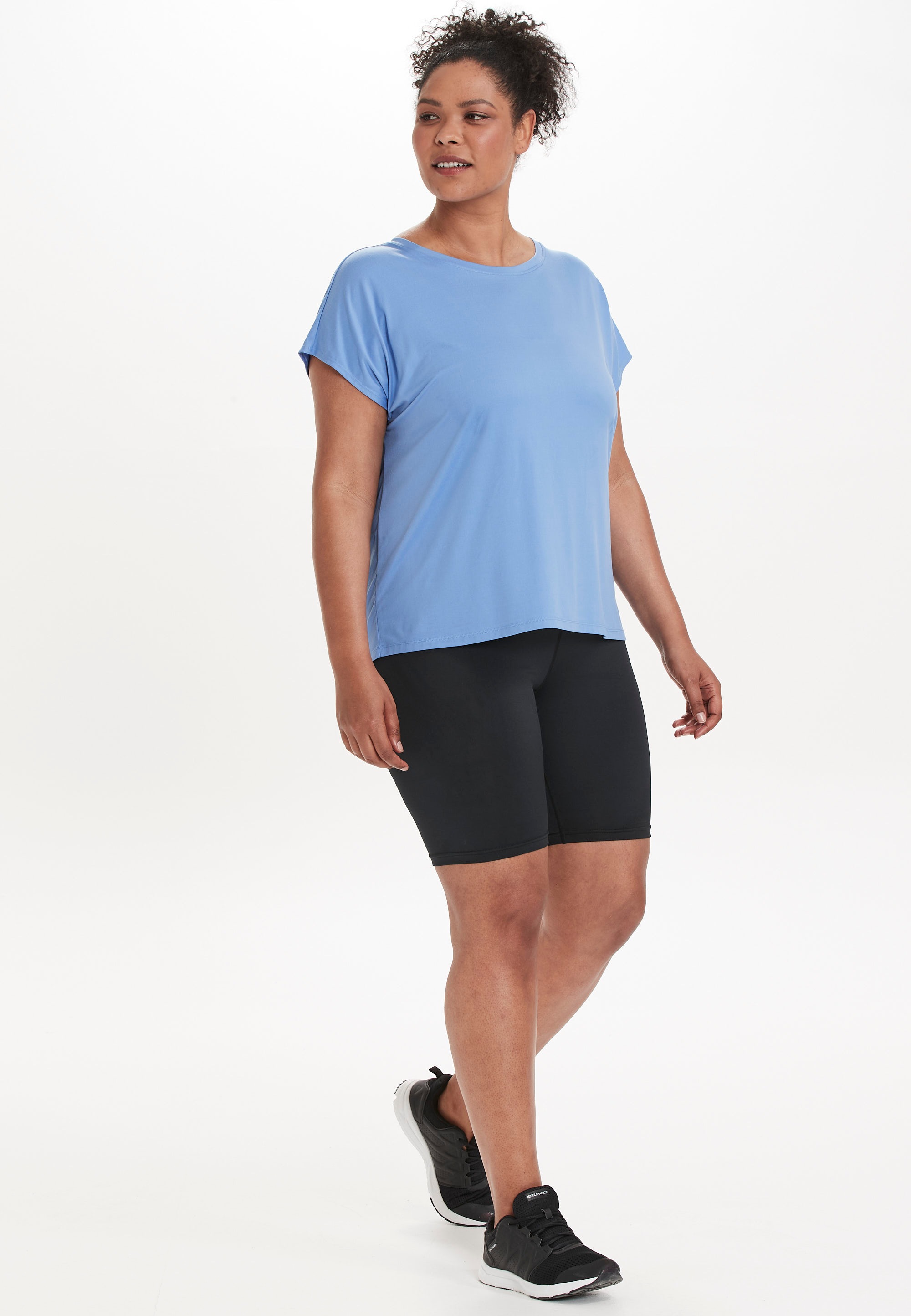 Q by Endurance Funktionsshirt "Jenirei" 1 Stk. mit atmungsaktivem Recycling günstig online kaufen