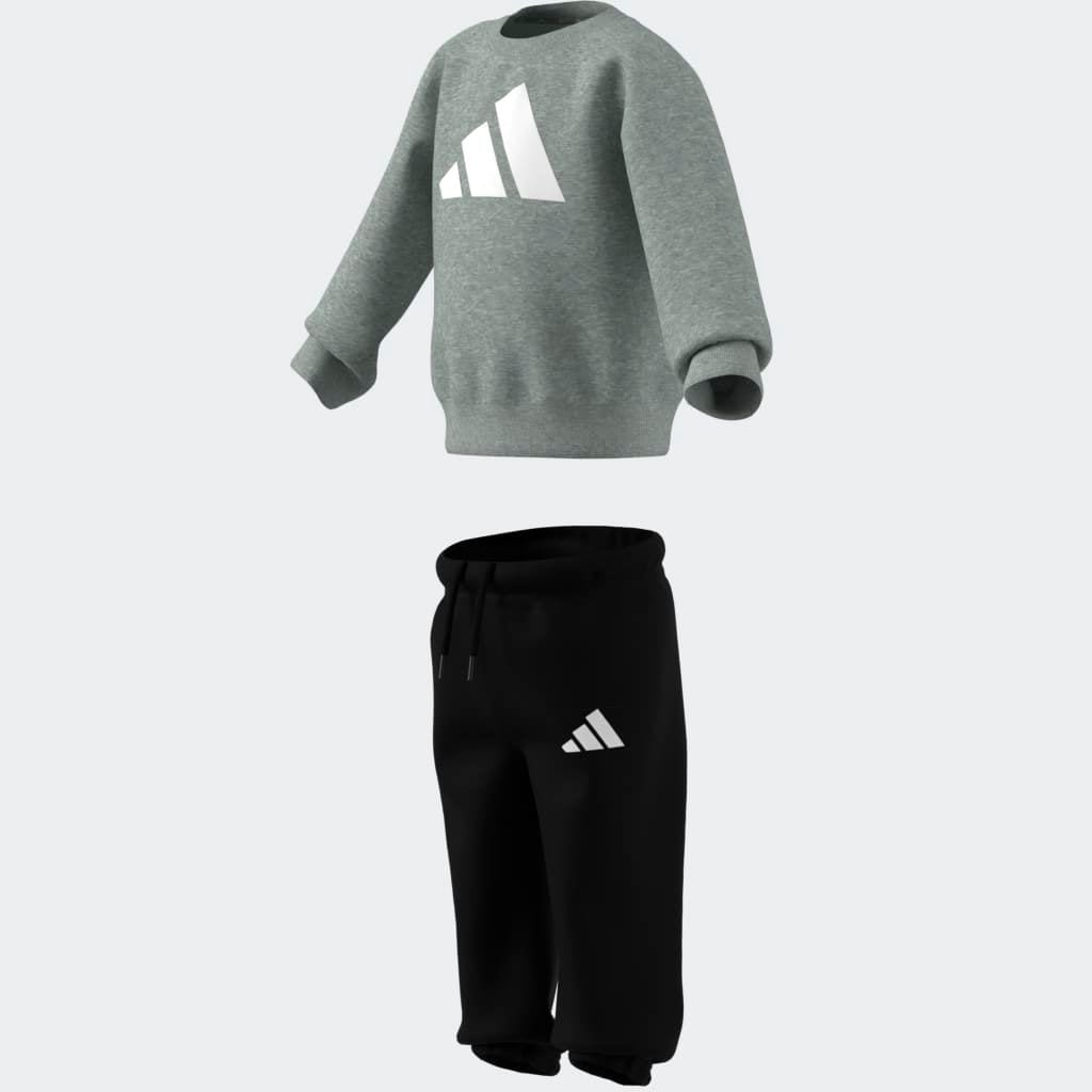 adidas Sportswear Trainingsanzug »I BL FL JOG 240«, (2 tlg.)
