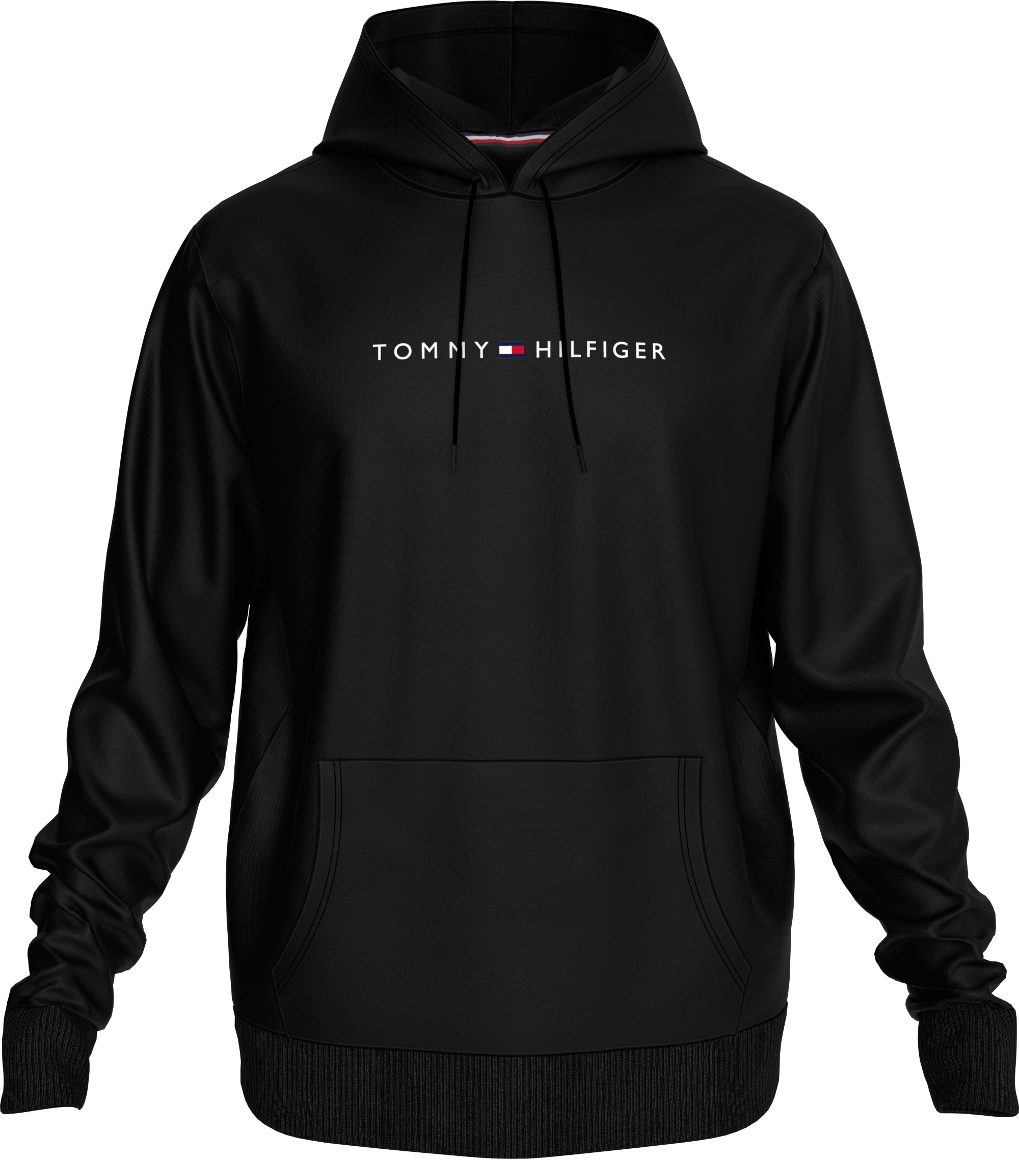 Tommy Hilfiger Underwear Hoodie »OH HOODIE«, mit Kängurutasche, Logoschriftzug