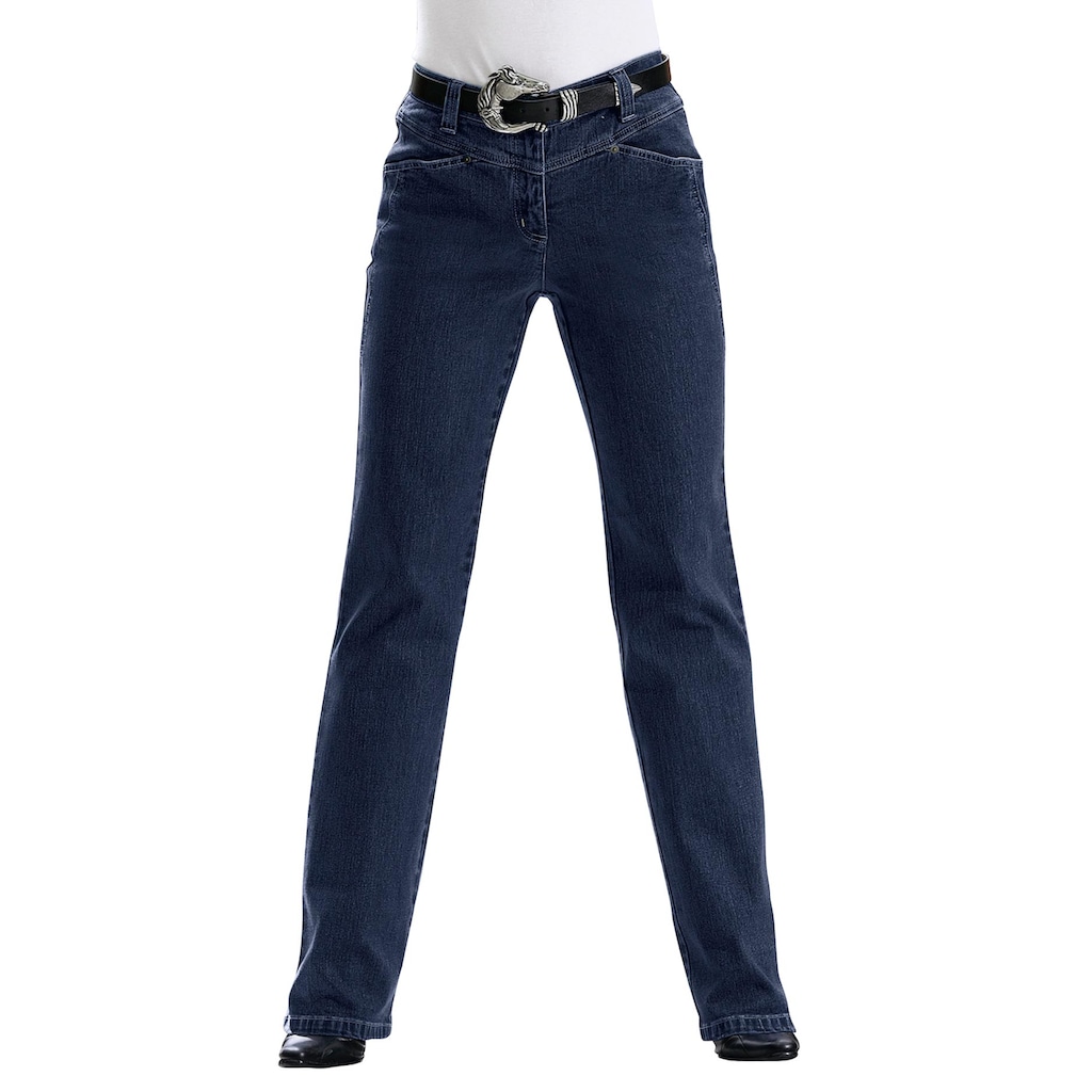 Inspirationen Bequeme Jeans, (1 tlg.)