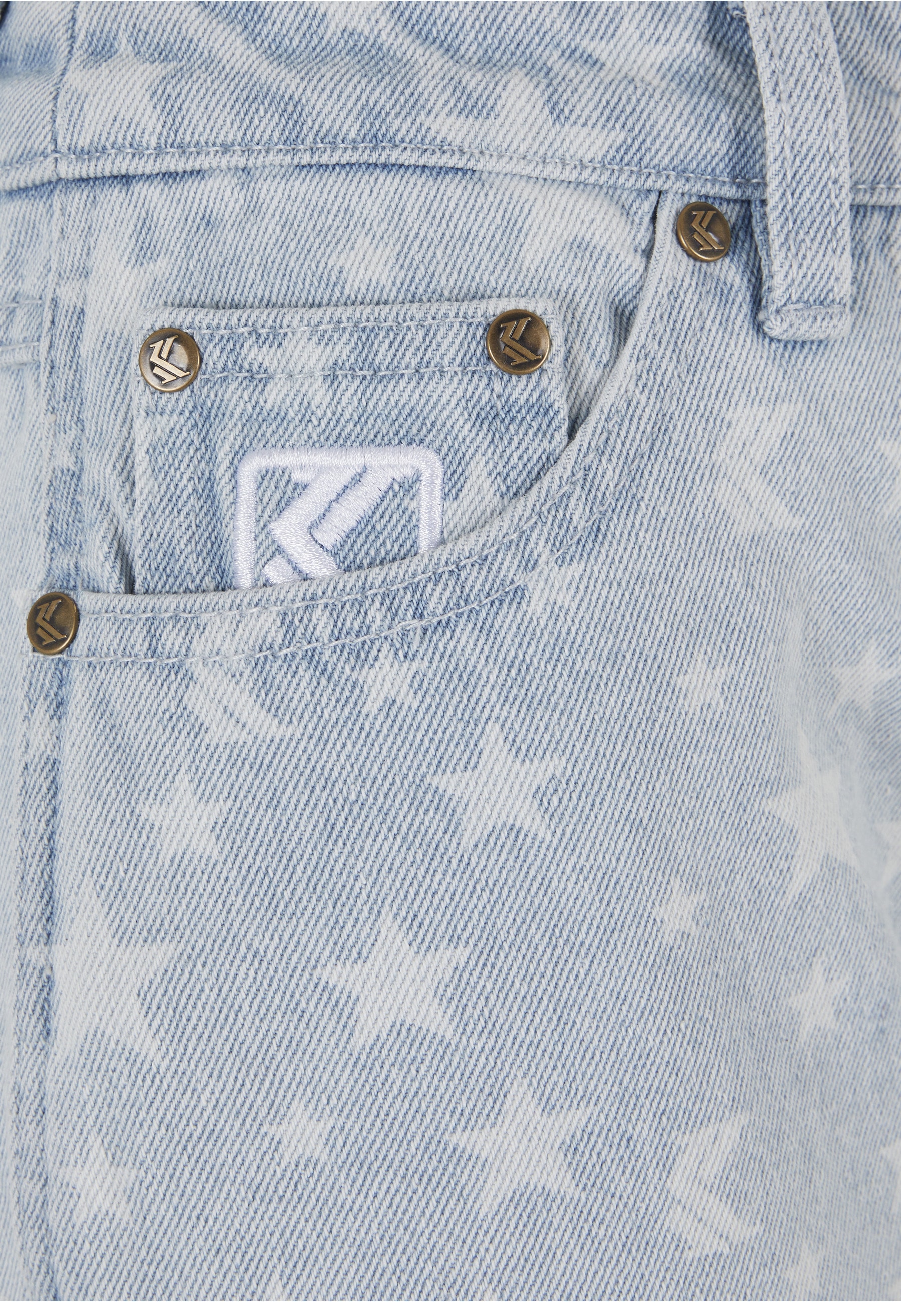 Karl Kani Bequeme Jeans »Karl Kani Damen«