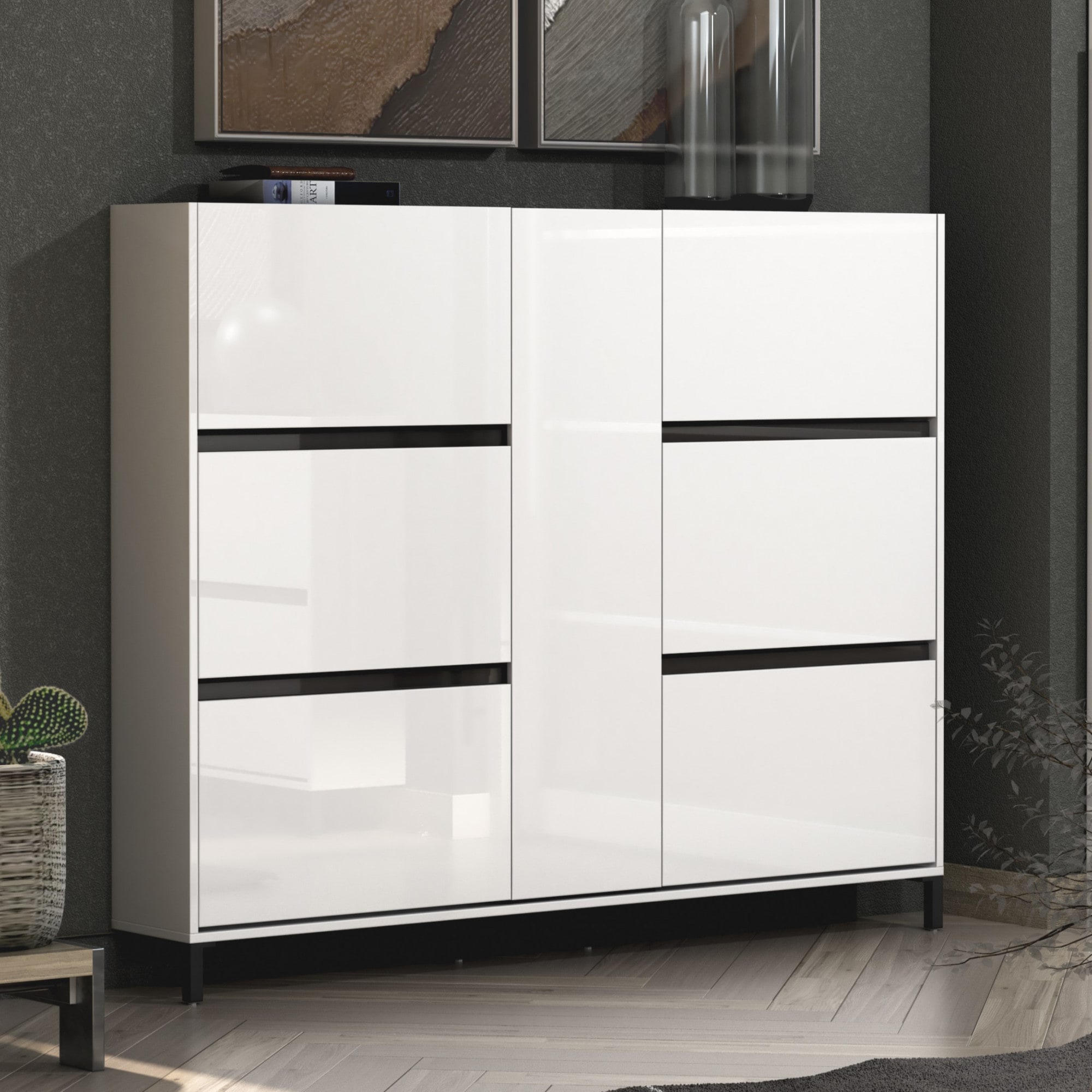 INOSIGN Schuhschrank »EASY«, (1 St.)
