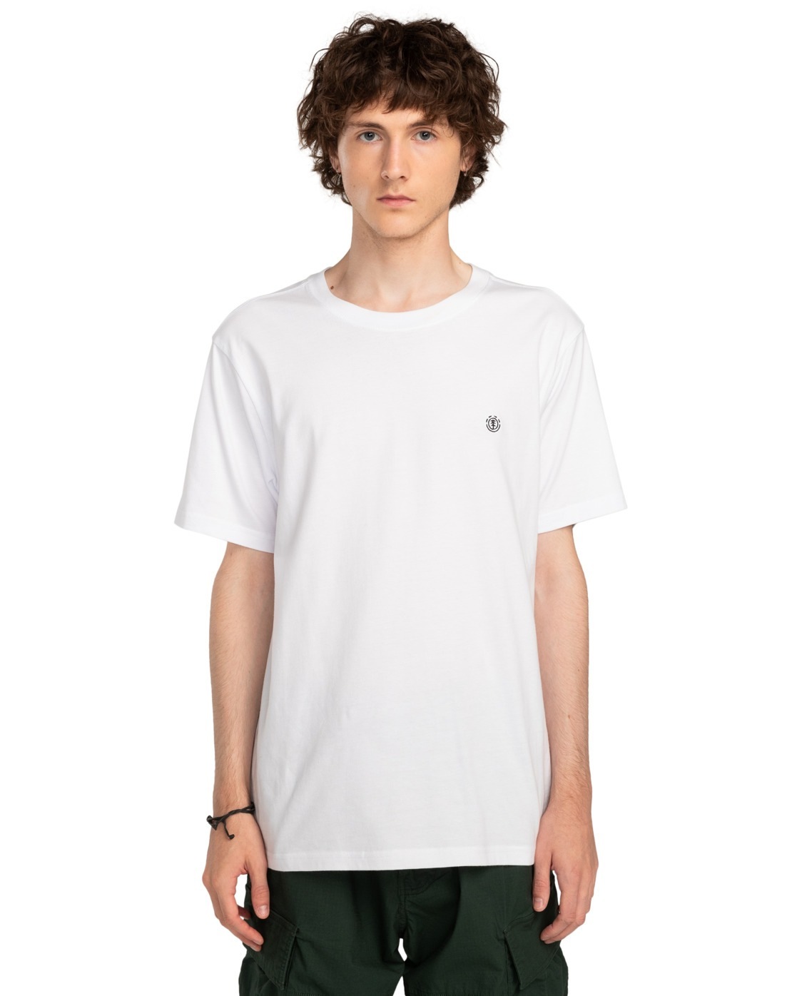 Element T-Shirt "Icon Embroidery" günstig online kaufen