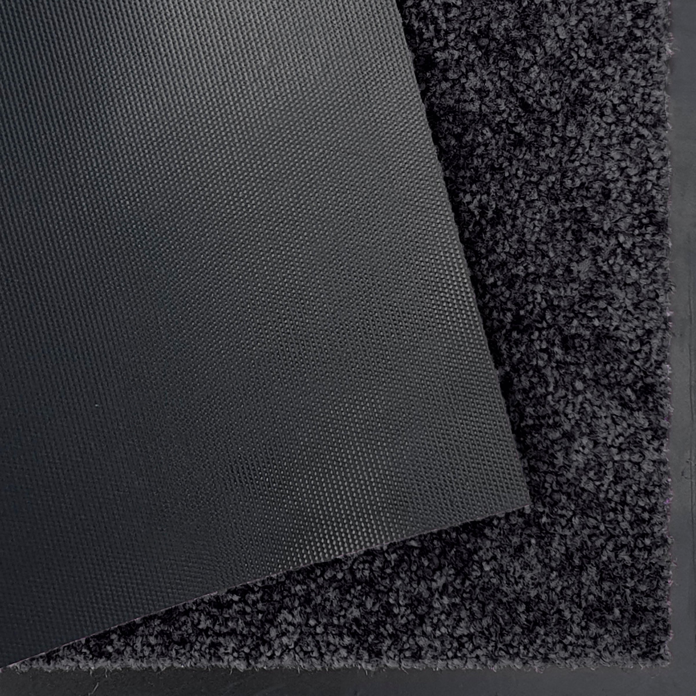 HANSE Home Fußmatte »Wash & Clean«, rechteckig, 7 mm Höhe, Schmutzfangmatte, Türmatte, In- und Outdoor, Teppich, Läufer, waschbar