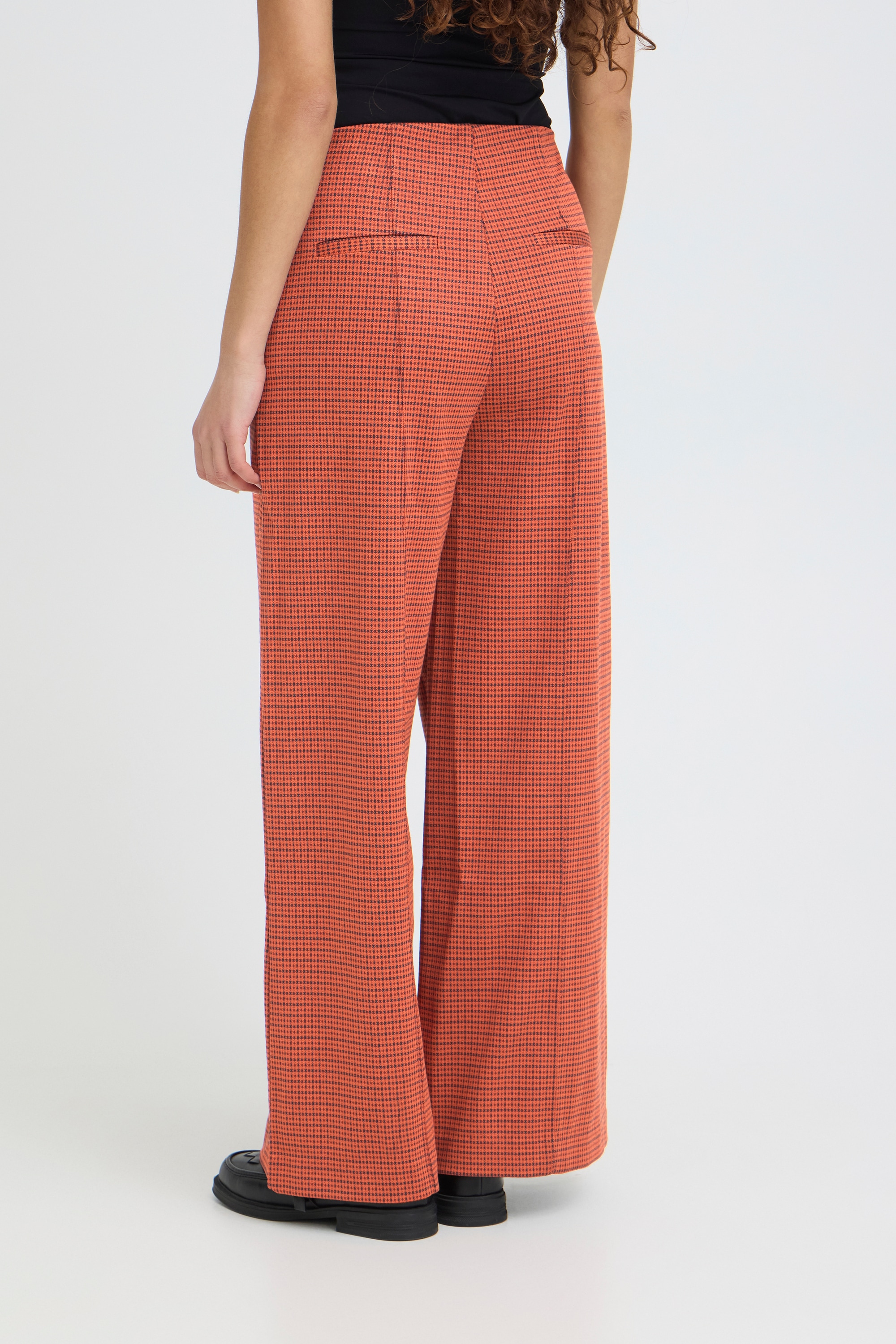 Ichi Stoffhose »Damen Casual Hose IHKATE«