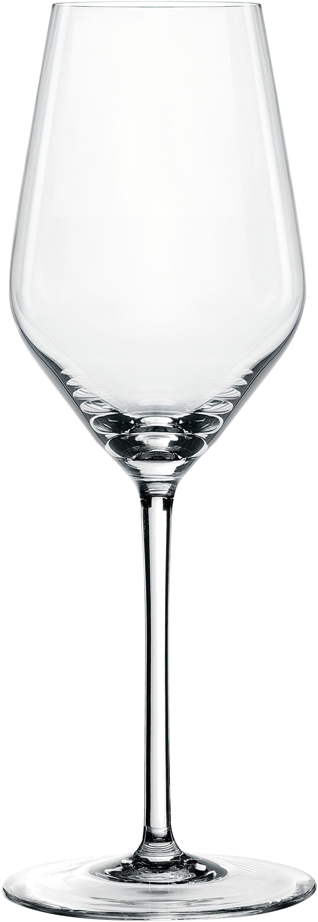 SPIEGELAU Champagnerglas "Style", (Set, 4 tlg., Set bestehend aus 4 Gläsern), 310 ml, 4-teilig