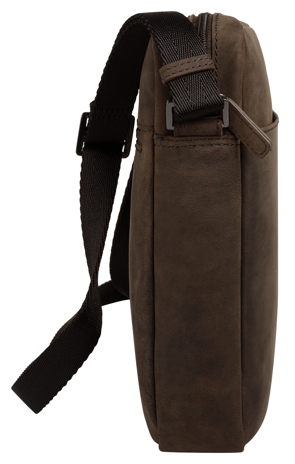 bugatti Umhängetasche »LUCA« echt Leder