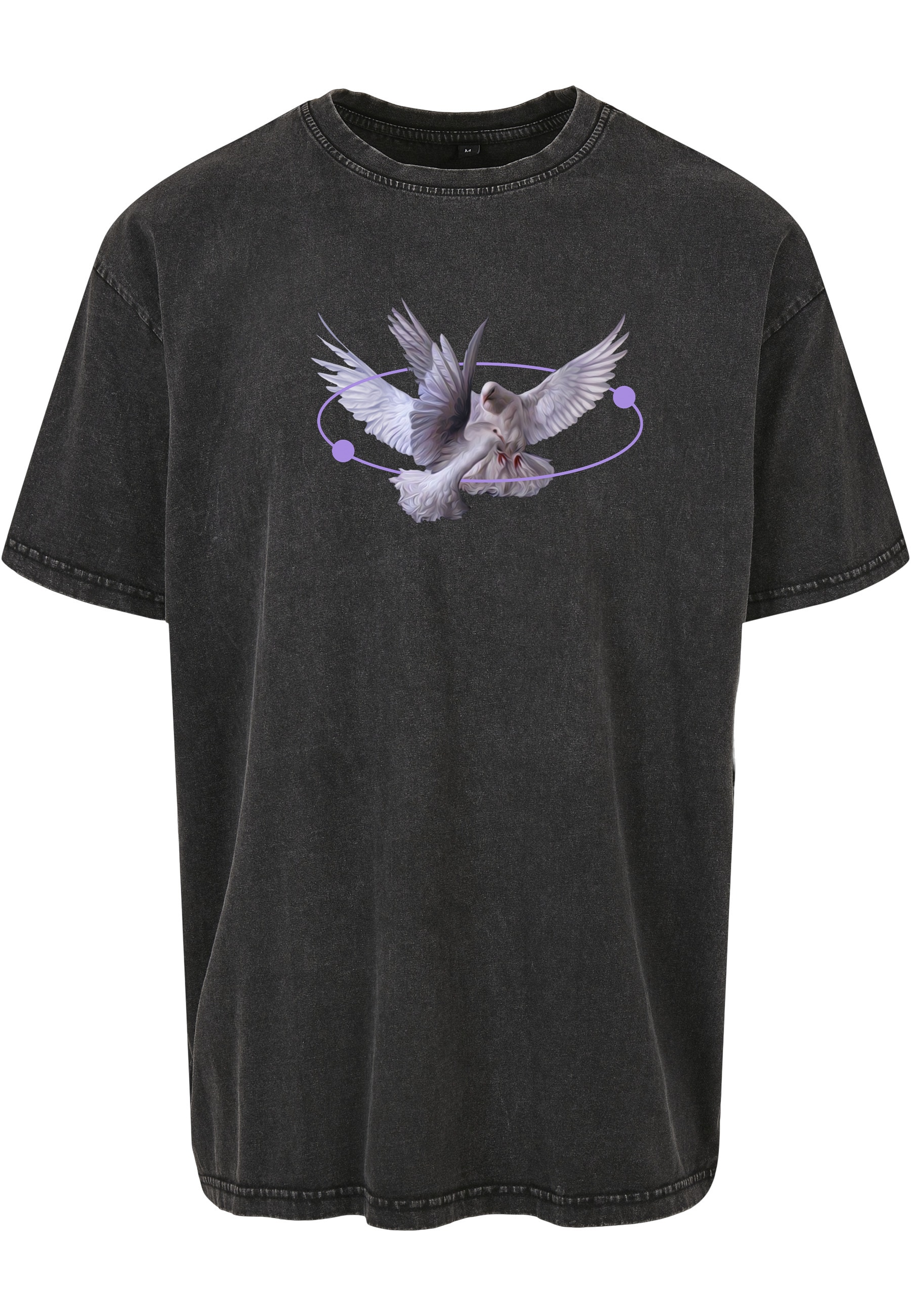 Upscale by Mister Tee Kurzarmshirt "Upscale by Mister Tee Herren Vive la Liberte Oversize Tee" 1 Stk.