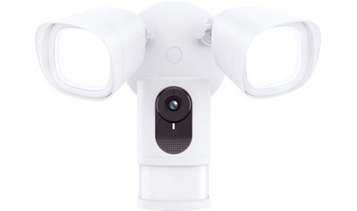 EUFY Überwachungskamera »eufy Floodlight Camera White«, Außenbereich kaufen