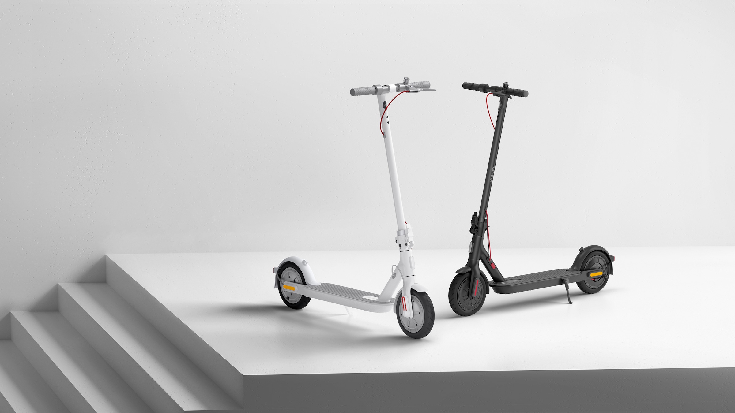 Xiaomi E-Scooter »Mi Electric Scooter 3 Lite 8,5 Zoll«, 20 km/h, 20 km, 20 km/h, mit dt. Straßenzulassung, ABE