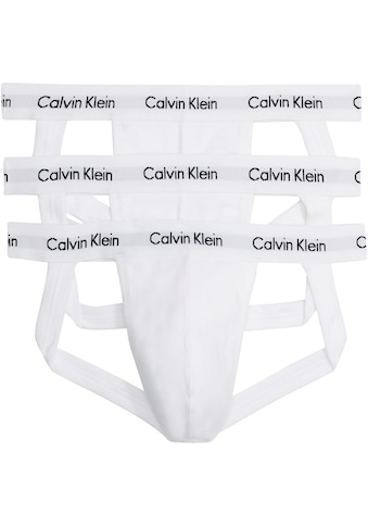 Calvin Klein Kelnaitės »JOCK dirželis 3PK« (Packung...