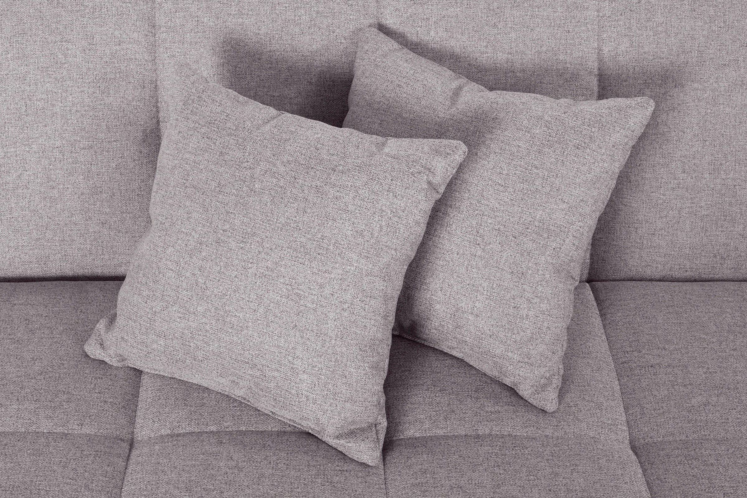 DOMO collection Ecksofa »Mona L-Form«, wahlweise mit Bettfunktion
