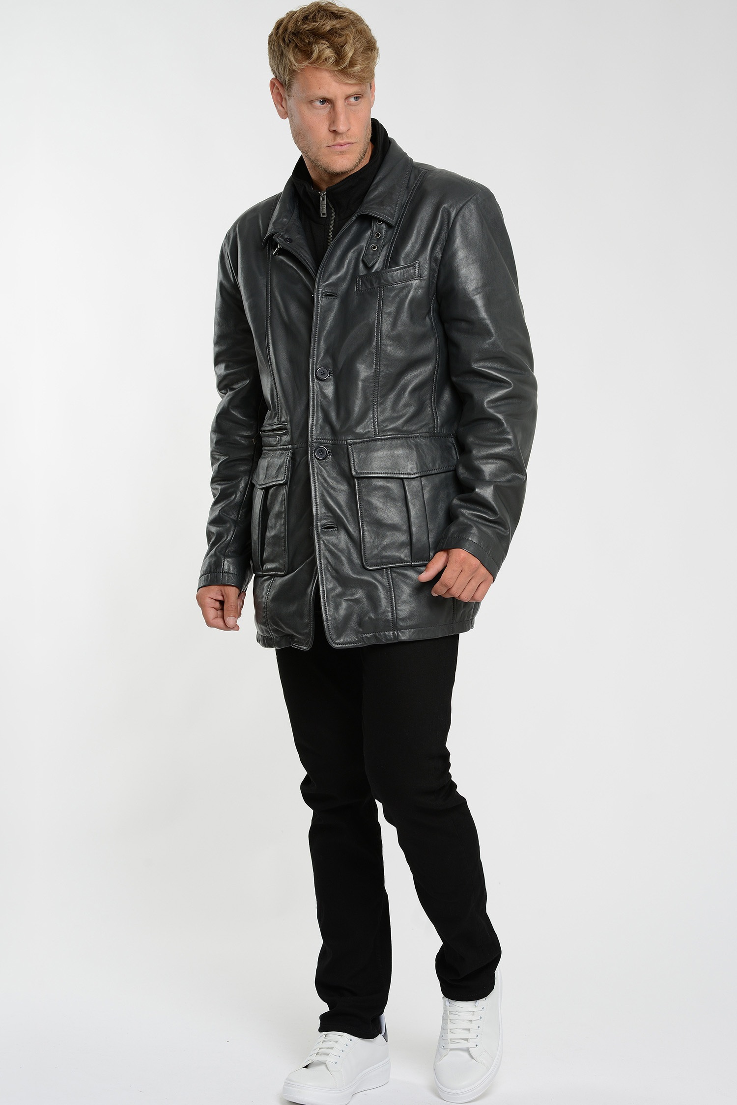 JCC Lederjacke »3102236«