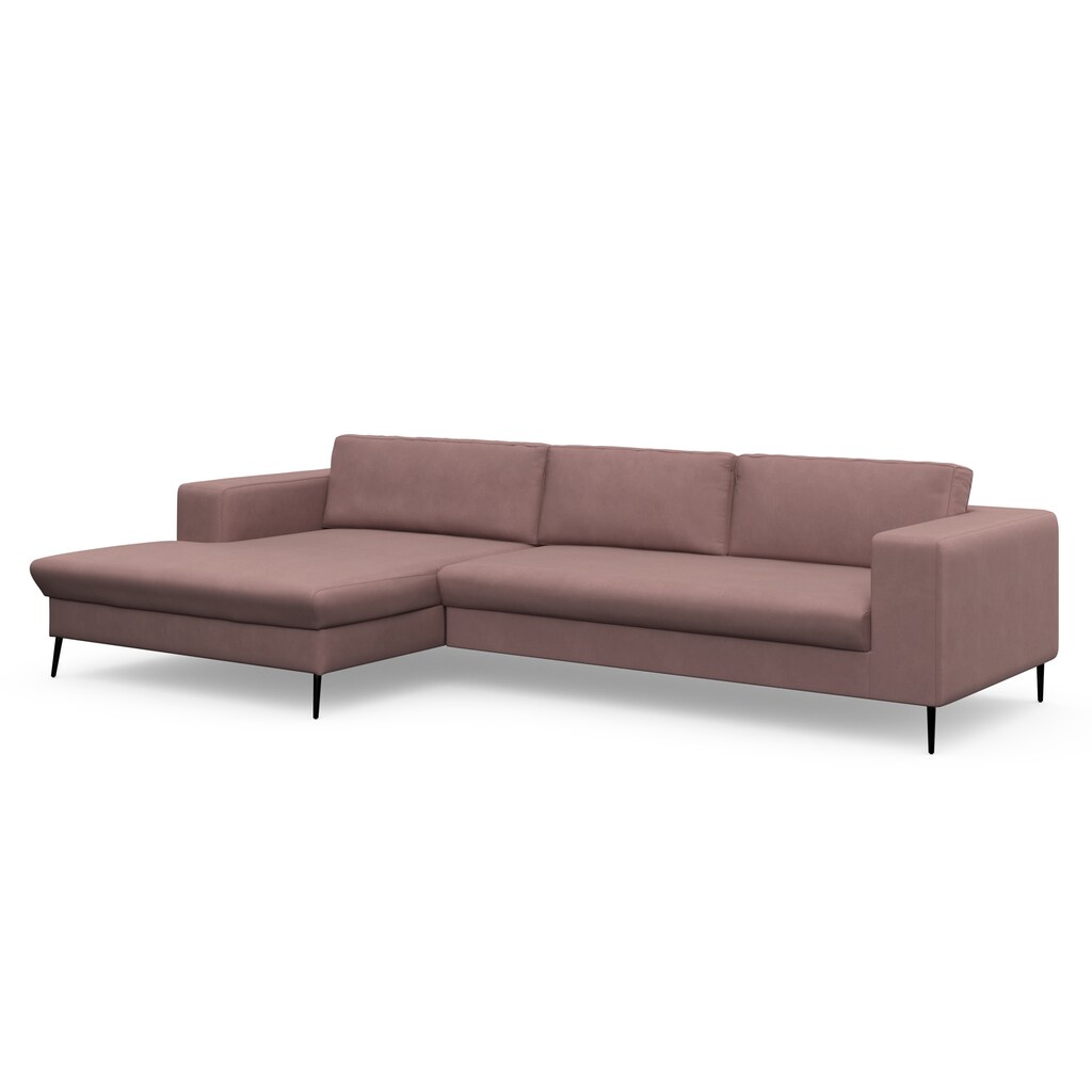 DOMO collection Ecksofa »Modica«