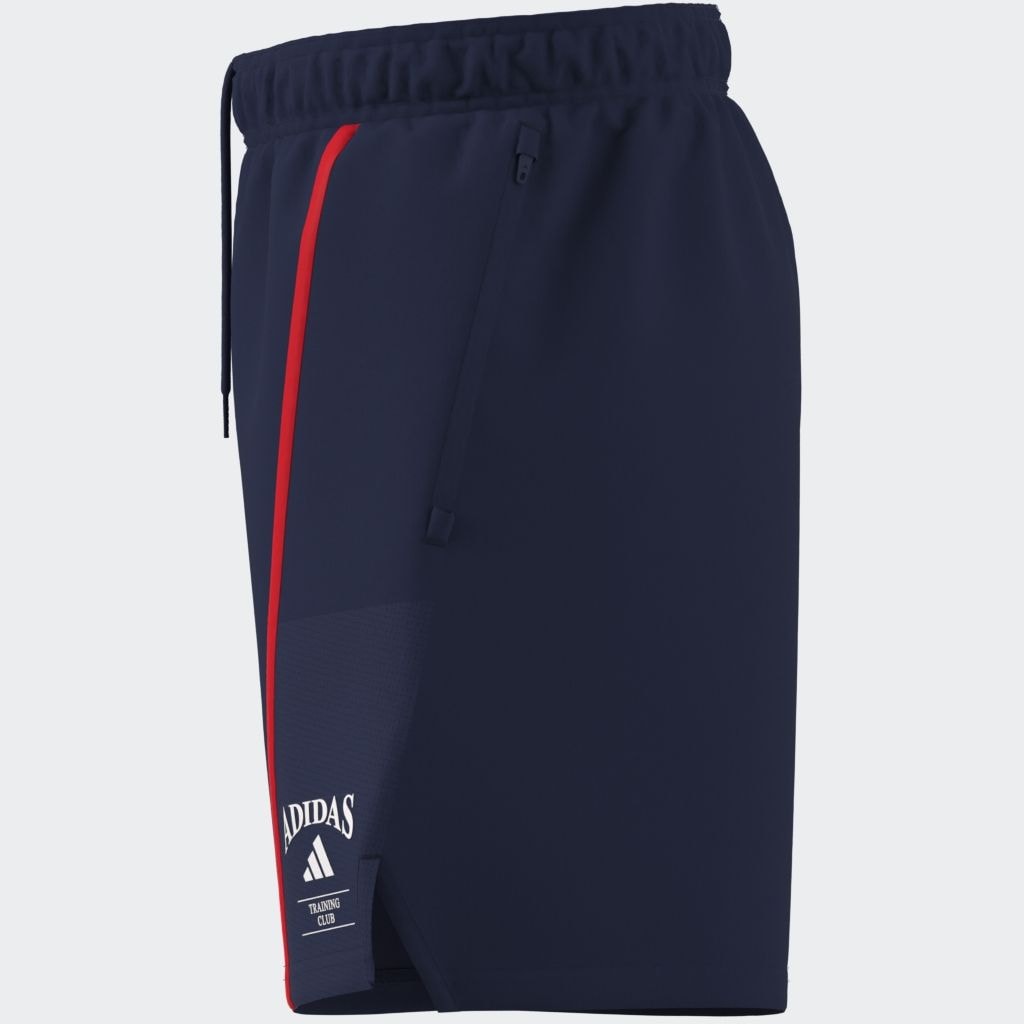 adidas Performance Shorts »D4T HERITAGE SHORT«, (1 tlg.)