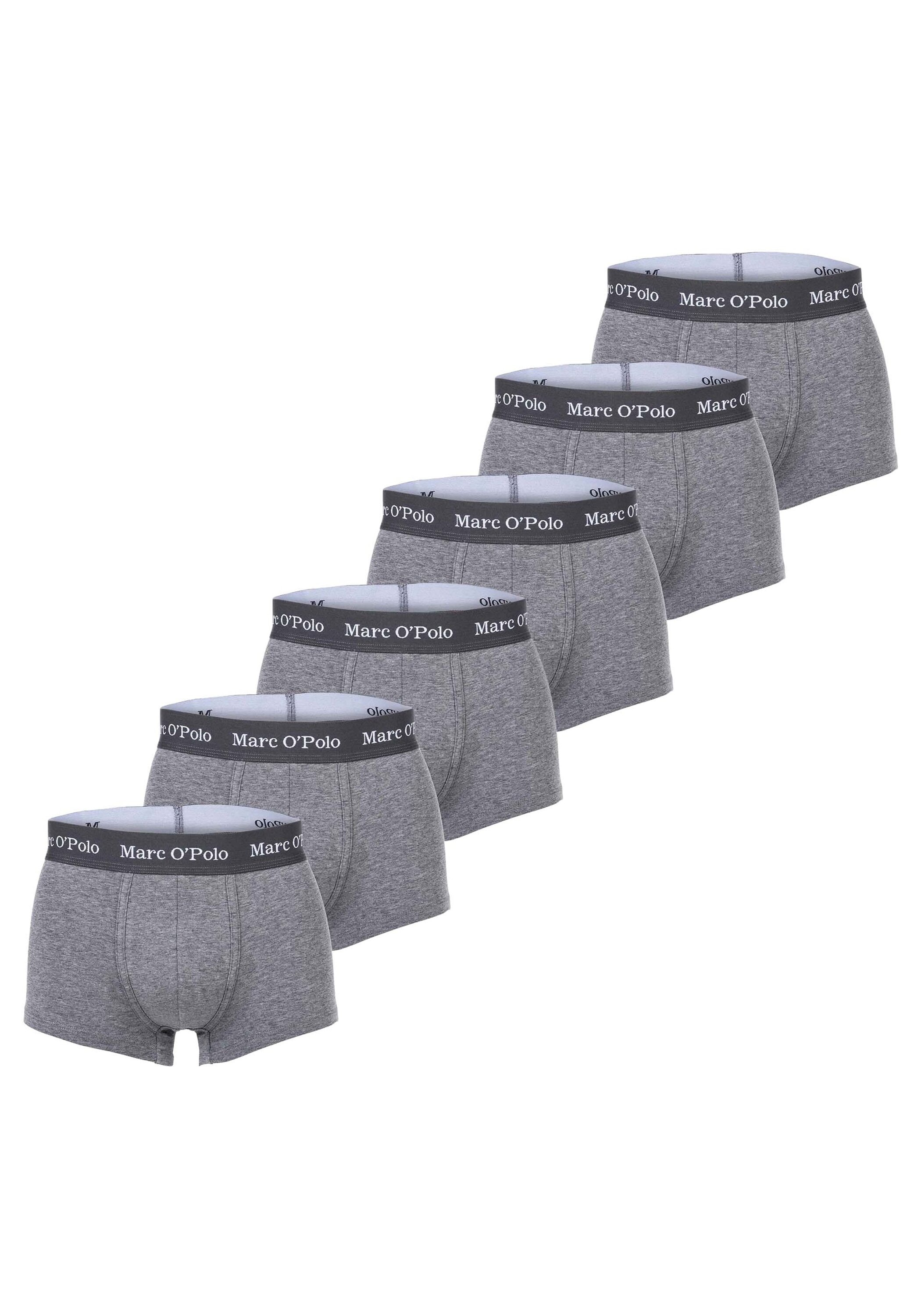 Marc OPolo Boxershorts "Boxershort 6-PACK TRUNK 6er Pack"