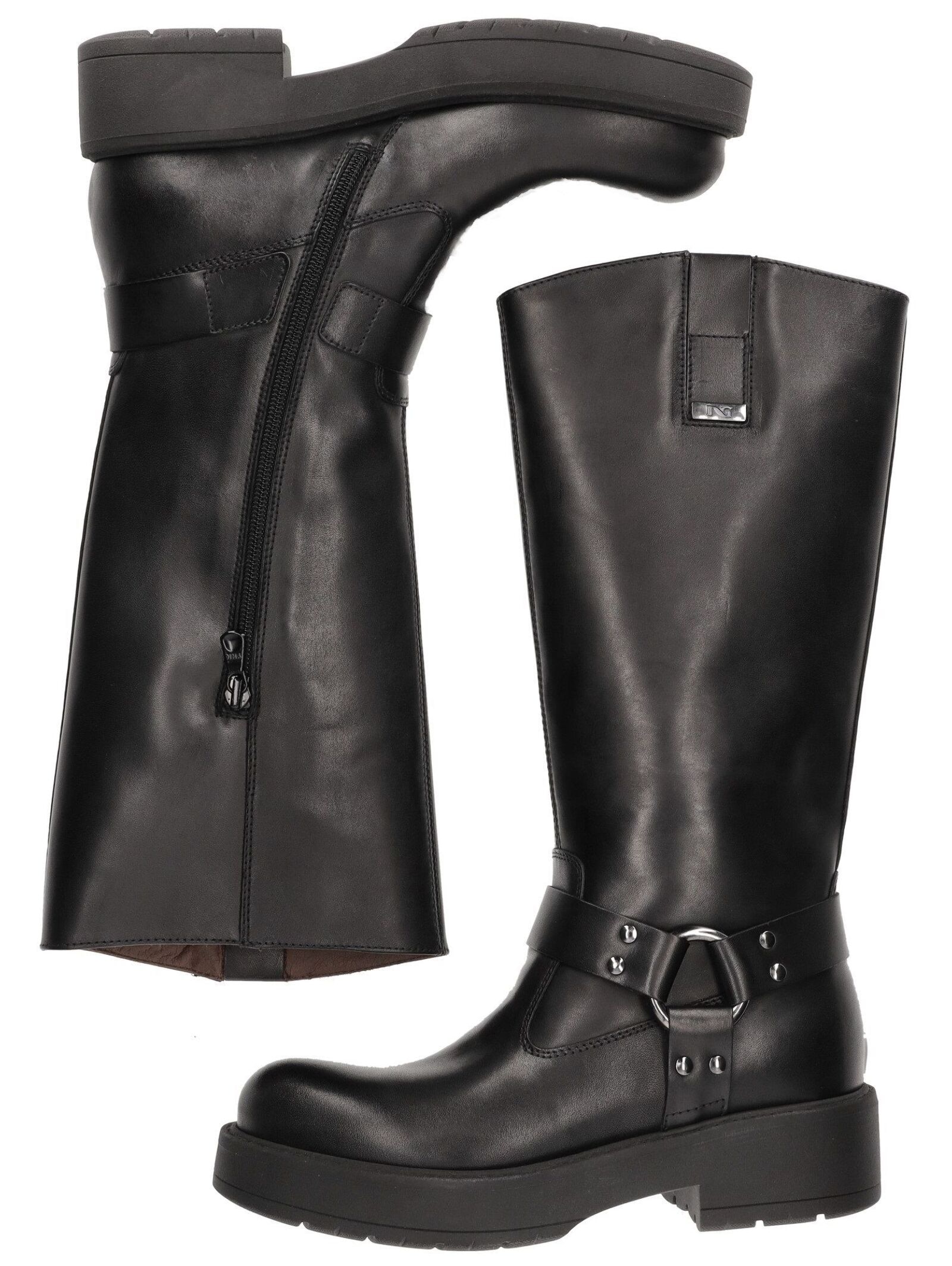 Nero Giardini Stiefel »Nero Giardini Stiefel Leder«