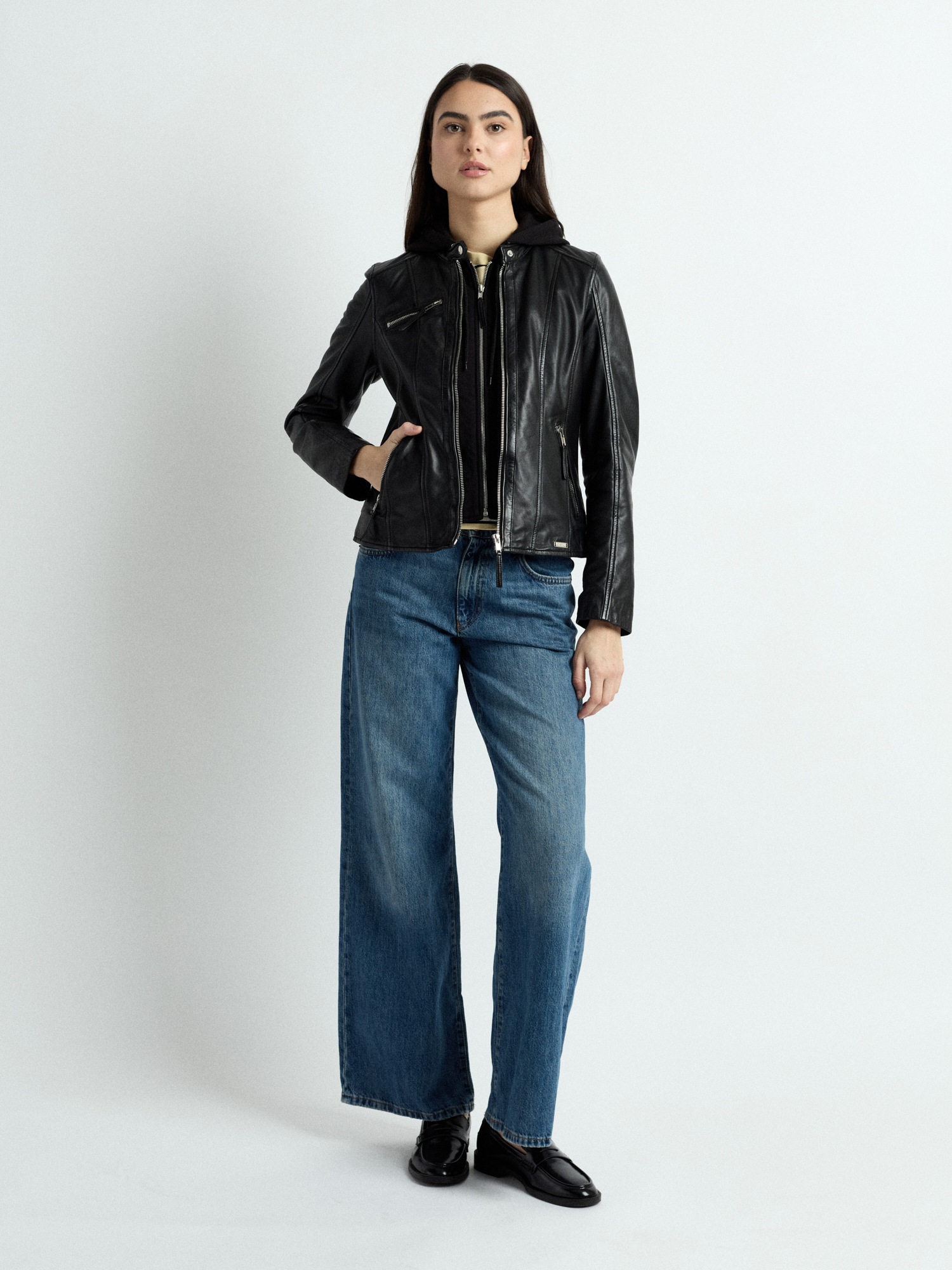 MUSTANG Lederjacke »31019269«