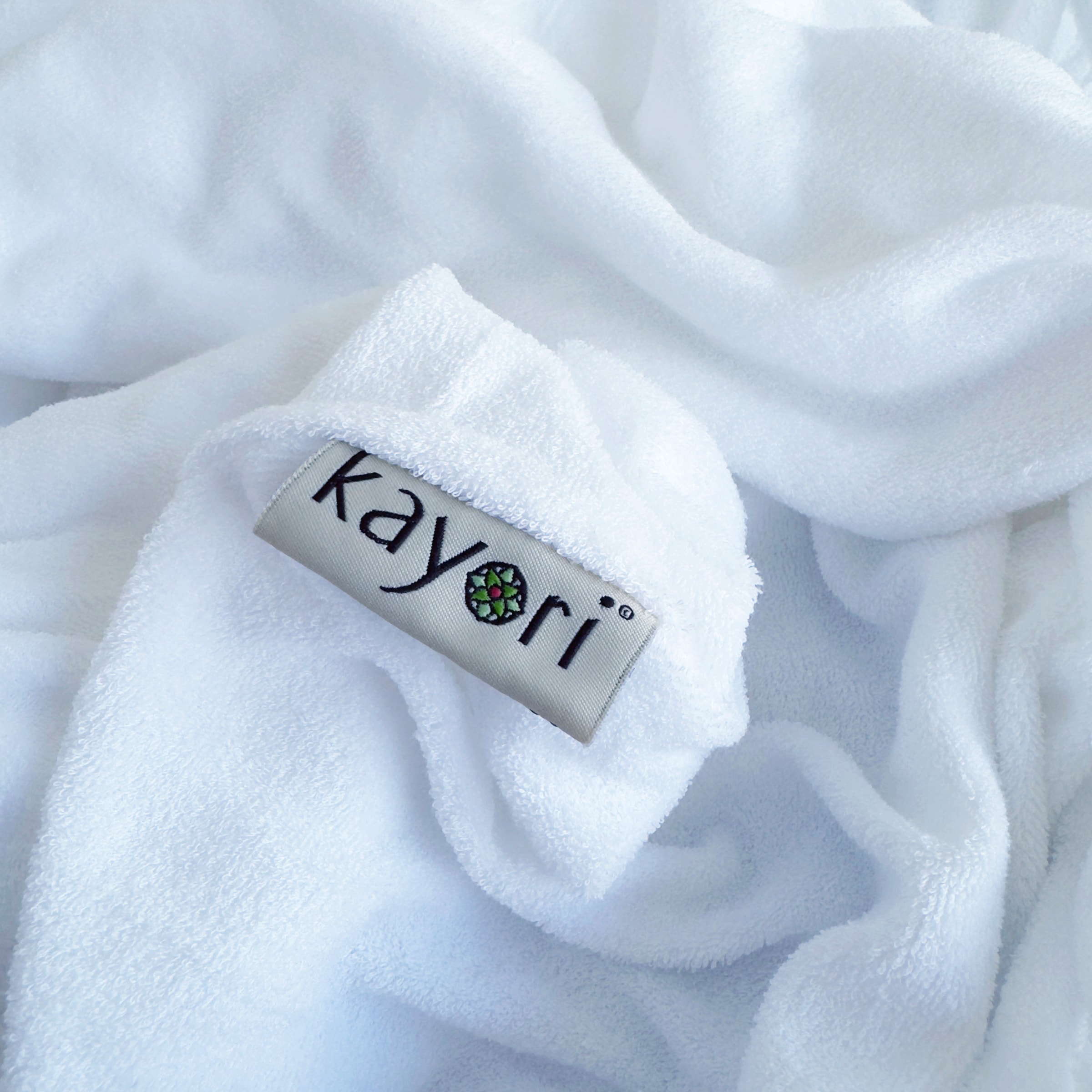 kayori Matratzenschutzbezug »Neru Topper«