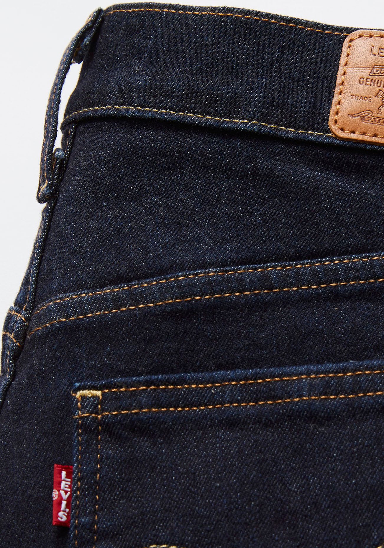 Levi's® Skinny-fit-Jeans »Retro High Skinny«