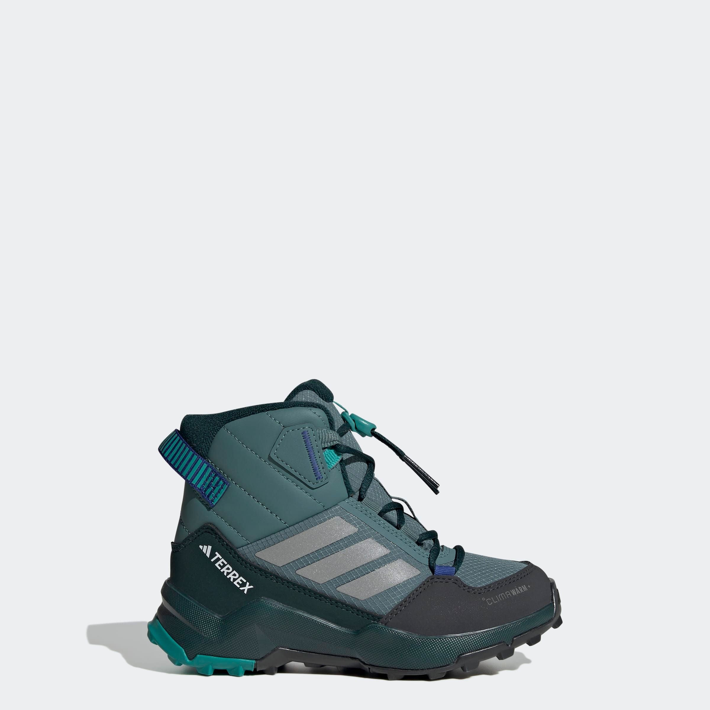 adidas TERREX Wanderschuh »TERREX AX4R MID CLIMAWARM+ KINDER«