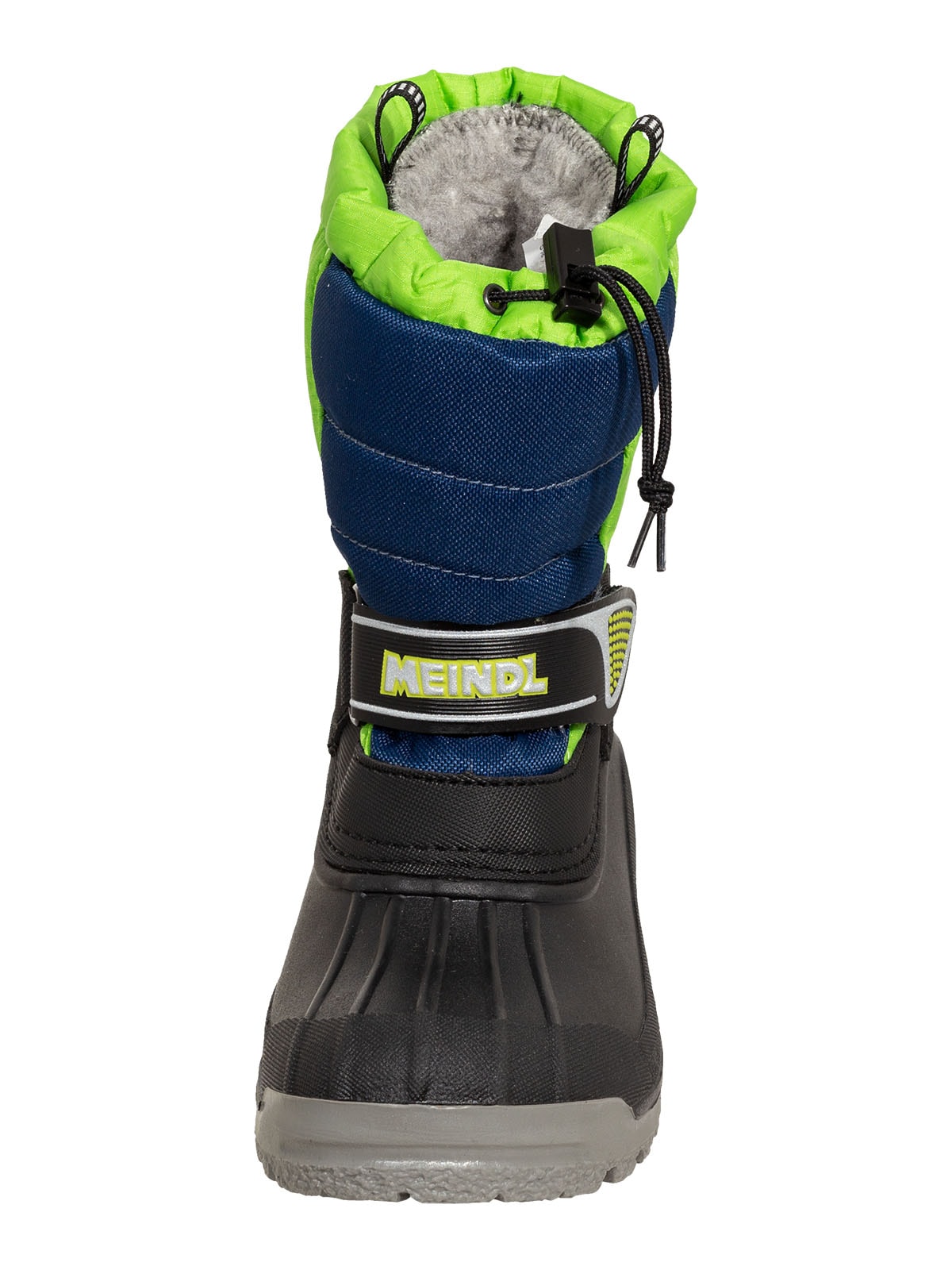 Meindl Wanderschuh »Meindl Snowy 3000 grün/blau«, 1 Paar