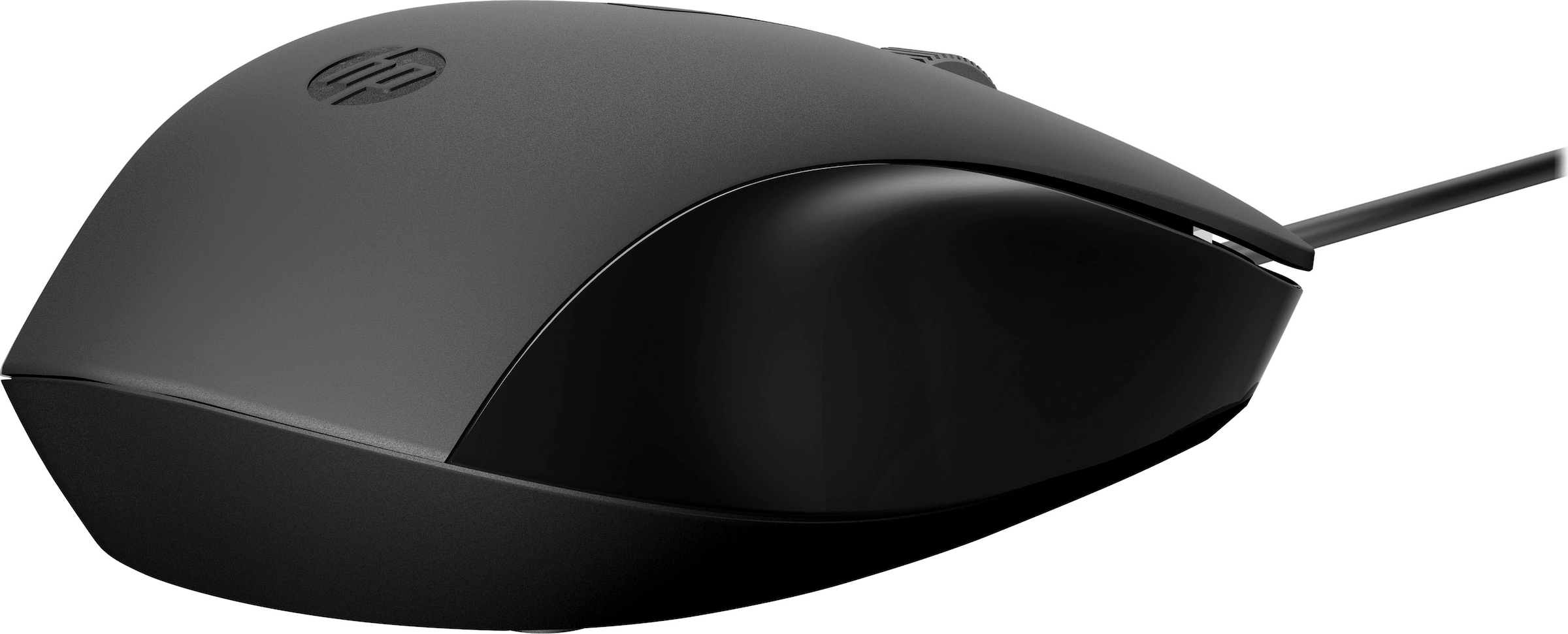 HP Maus »150 Wired Maus«, kabelgebunden