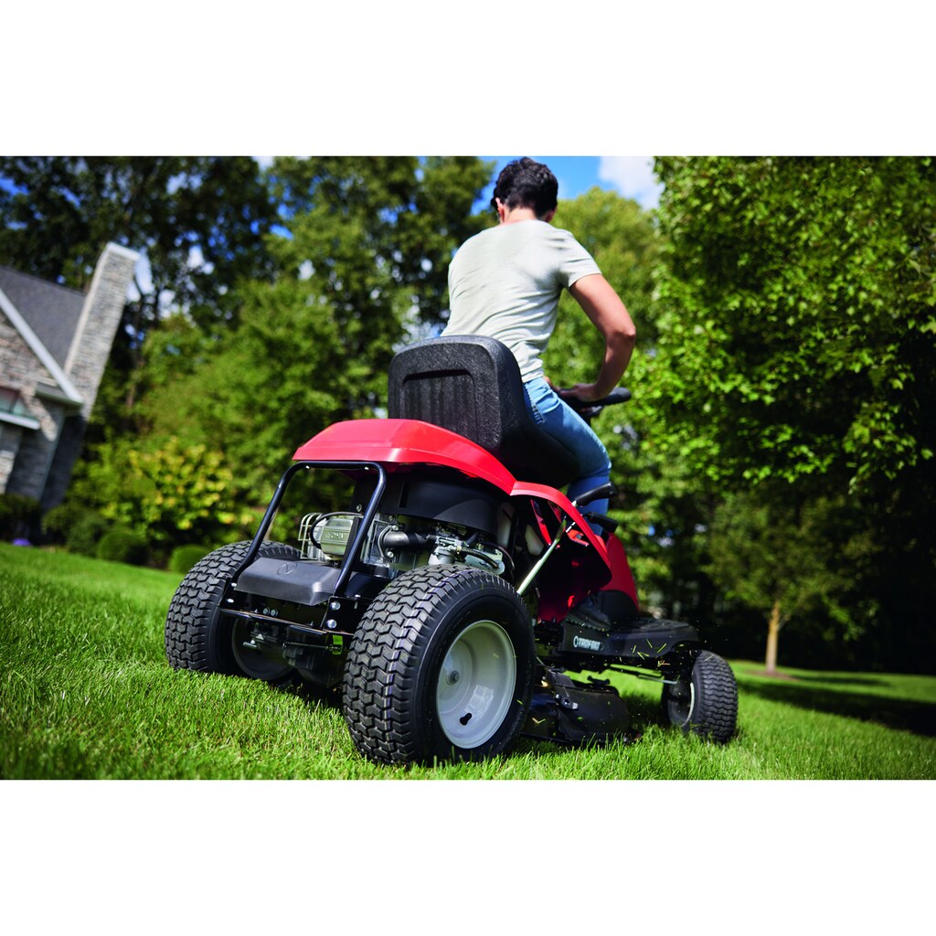 TROY-BILT Rasentraktor »TB 76T-S Minirider«