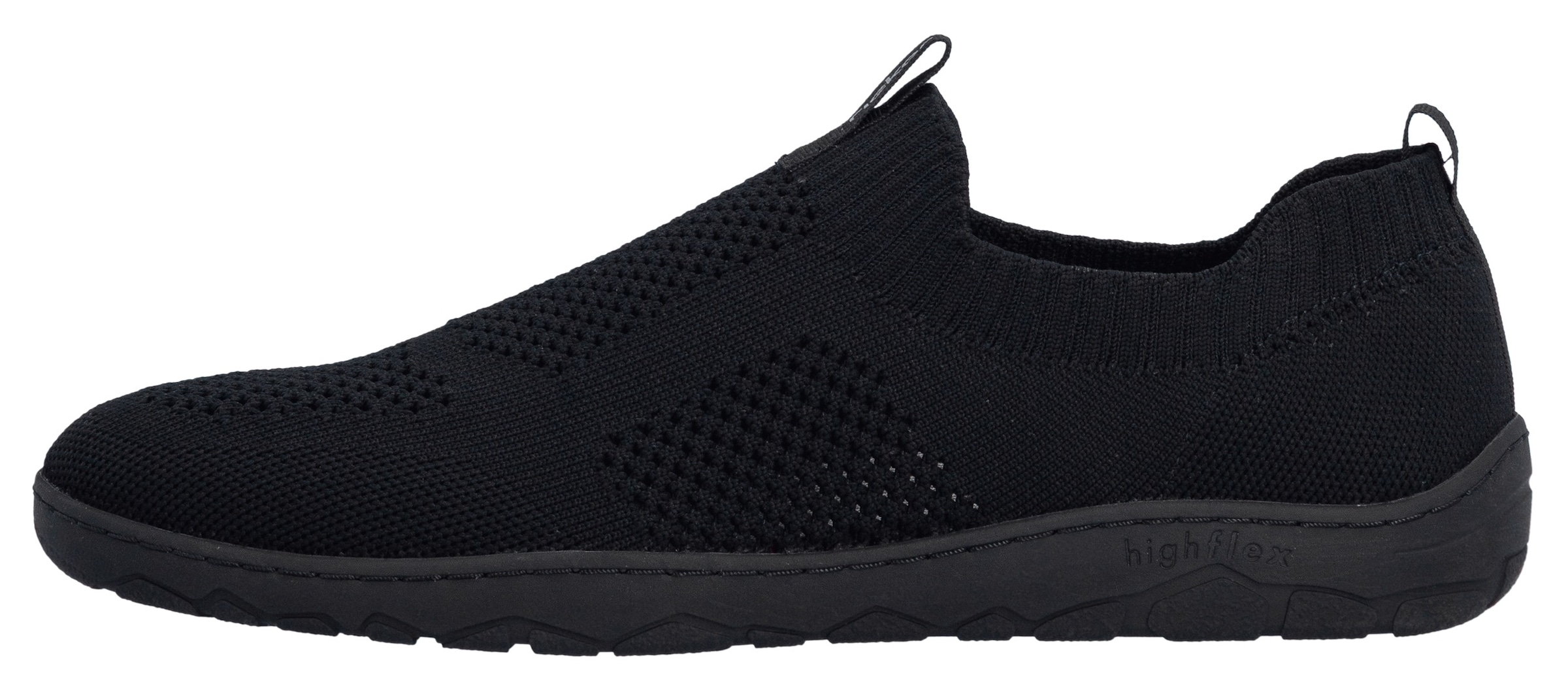 Rieker Slip-On Sneaker  Slipper, Schlupfschuh, Freizeitsneaker mit leichter Laufsohle