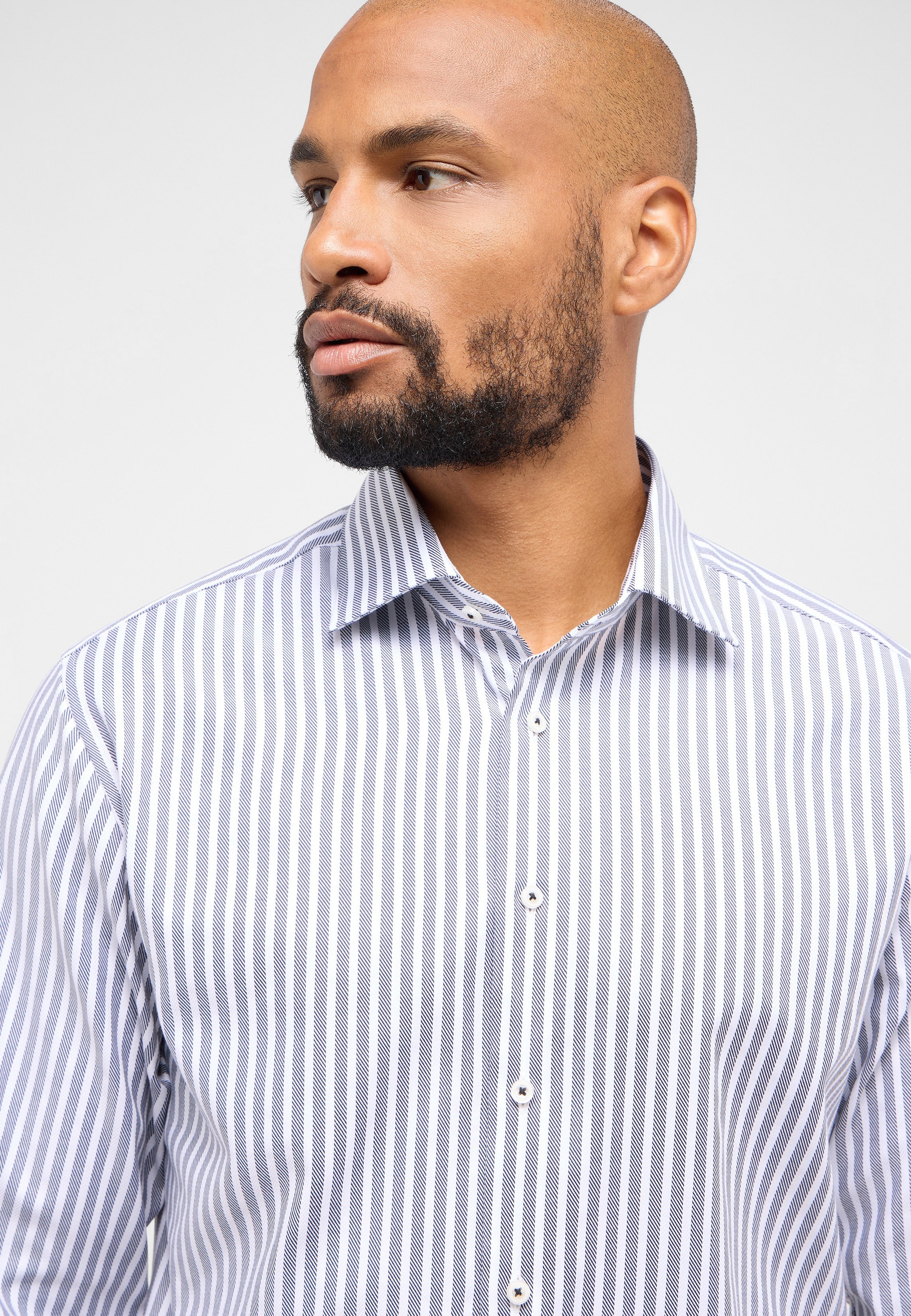 Thumbnail - Eterna Langarmhemd "MODERN FIT"