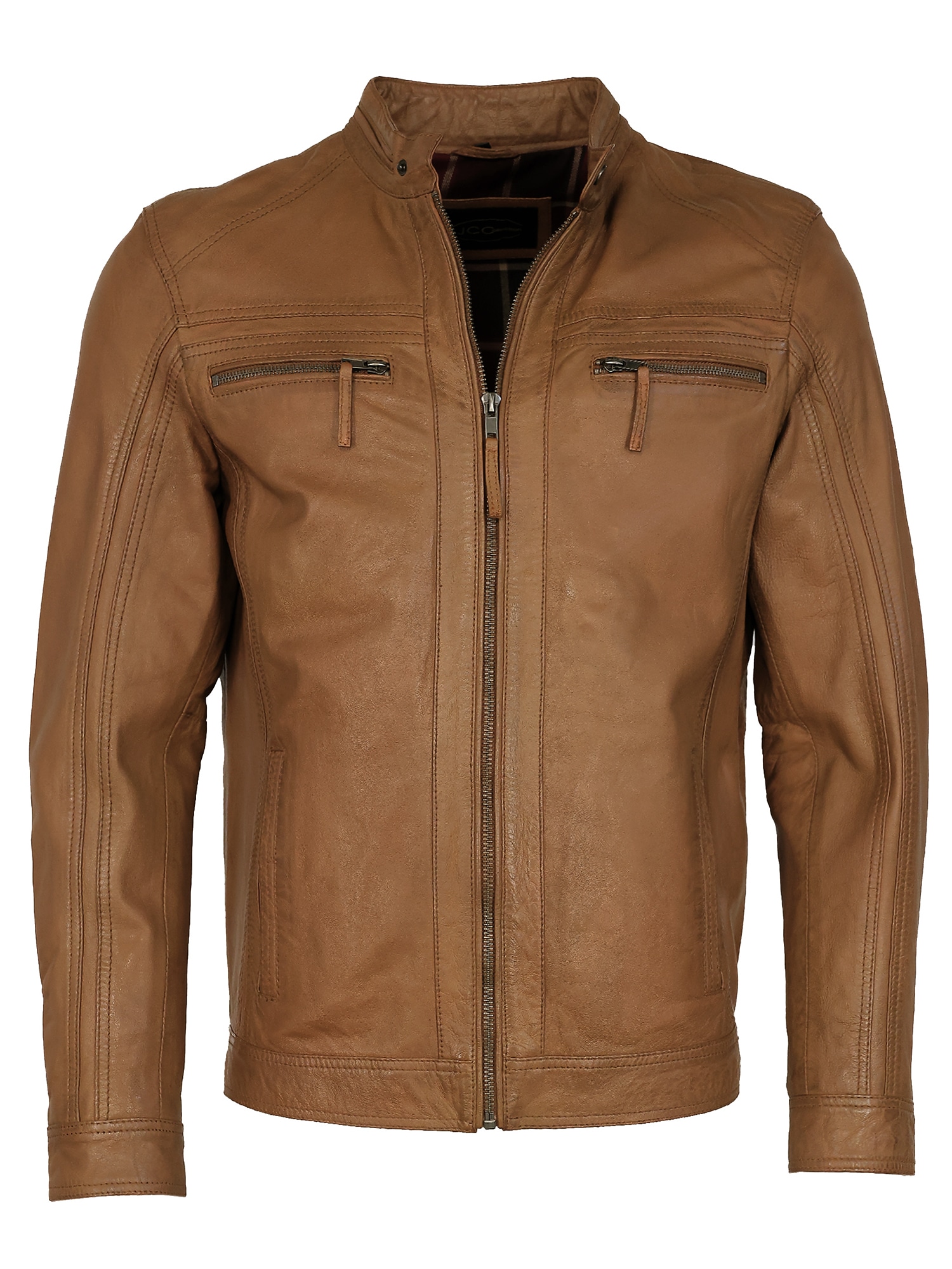 JCC Bikerjacke »EL101«