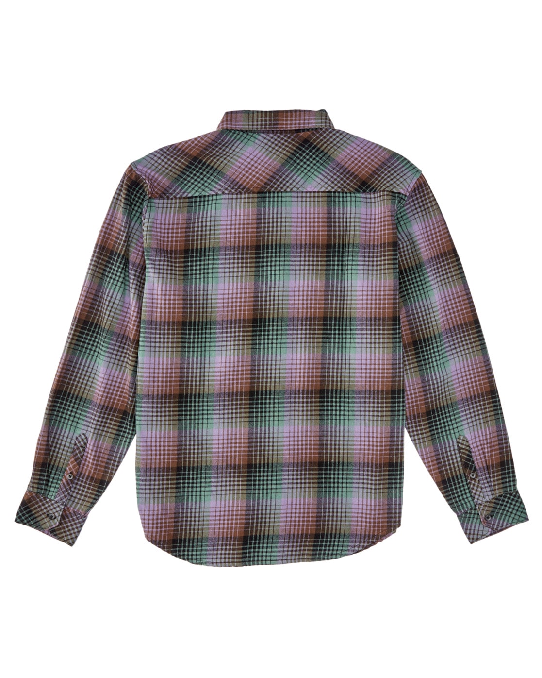 Billabong Langarmshirt »Coastline Flannel«