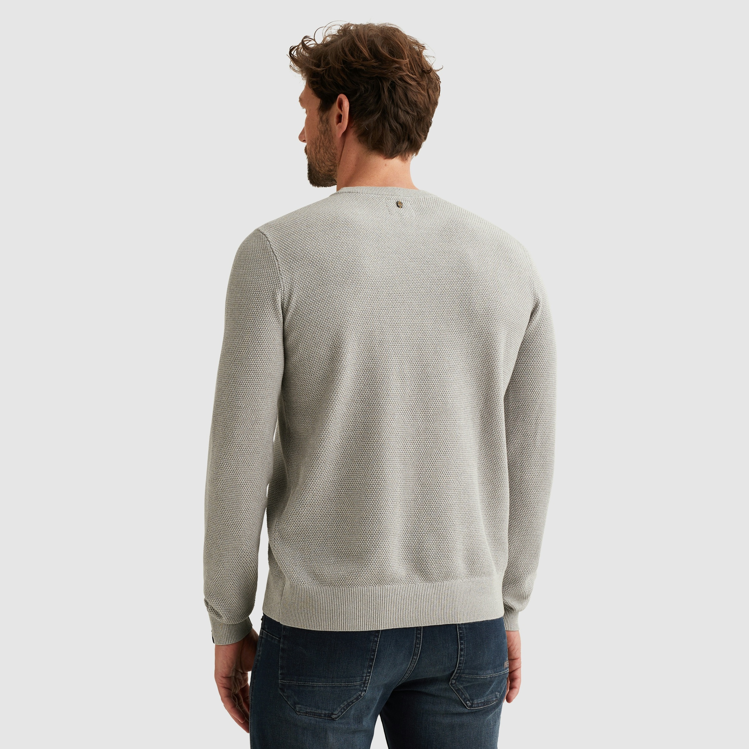 PME LEGEND Rundhalspullover