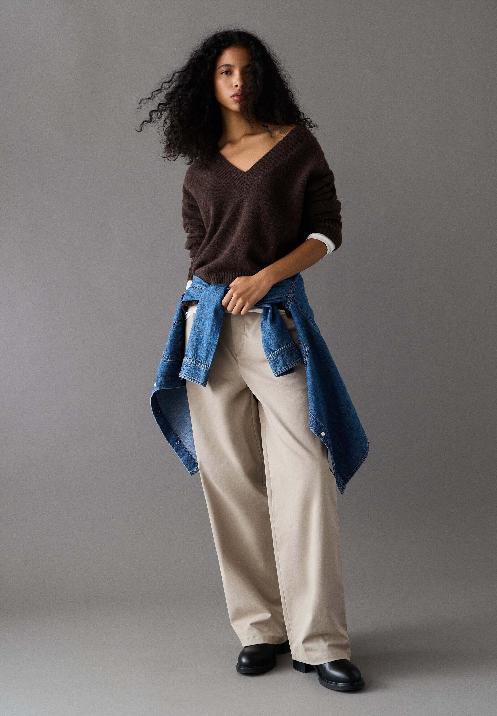 Pepe Jeans "trousers LINDSEY"