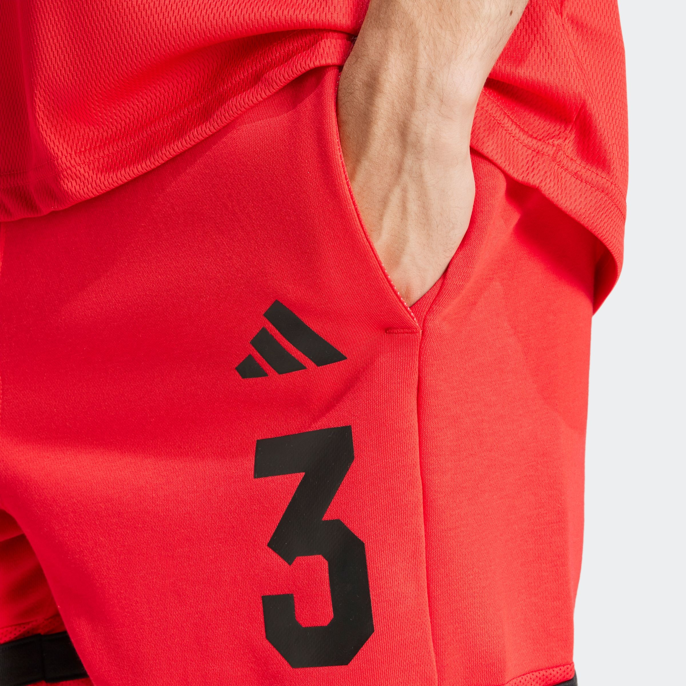 Thumbnail - adidas Sportswear Shorts "M US SPORTS SH"