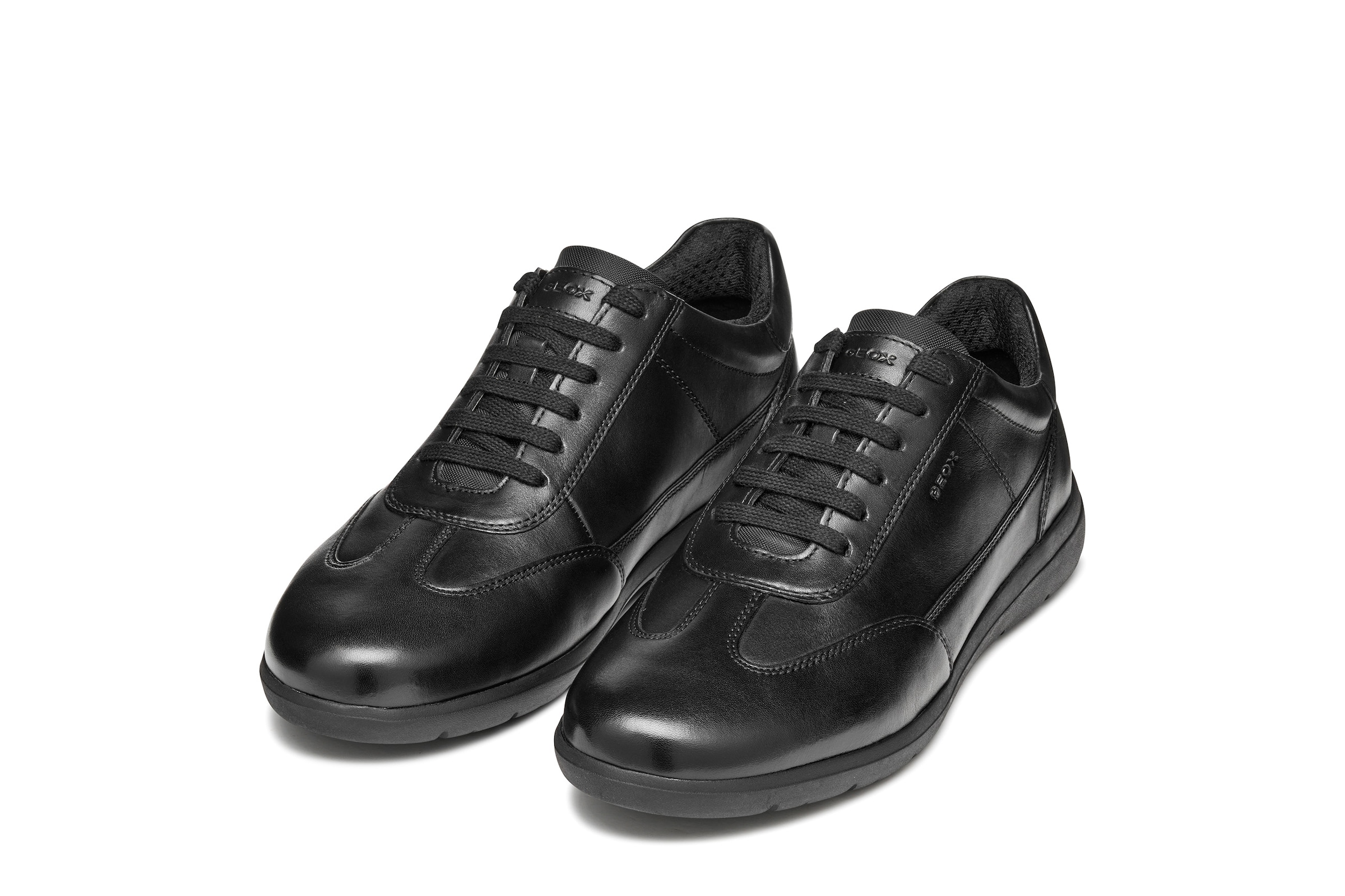Geox Schnürschuh "U LEITAN", Sneaker, Freizeitschuh mit Geox Spezial Membra günstig online kaufen