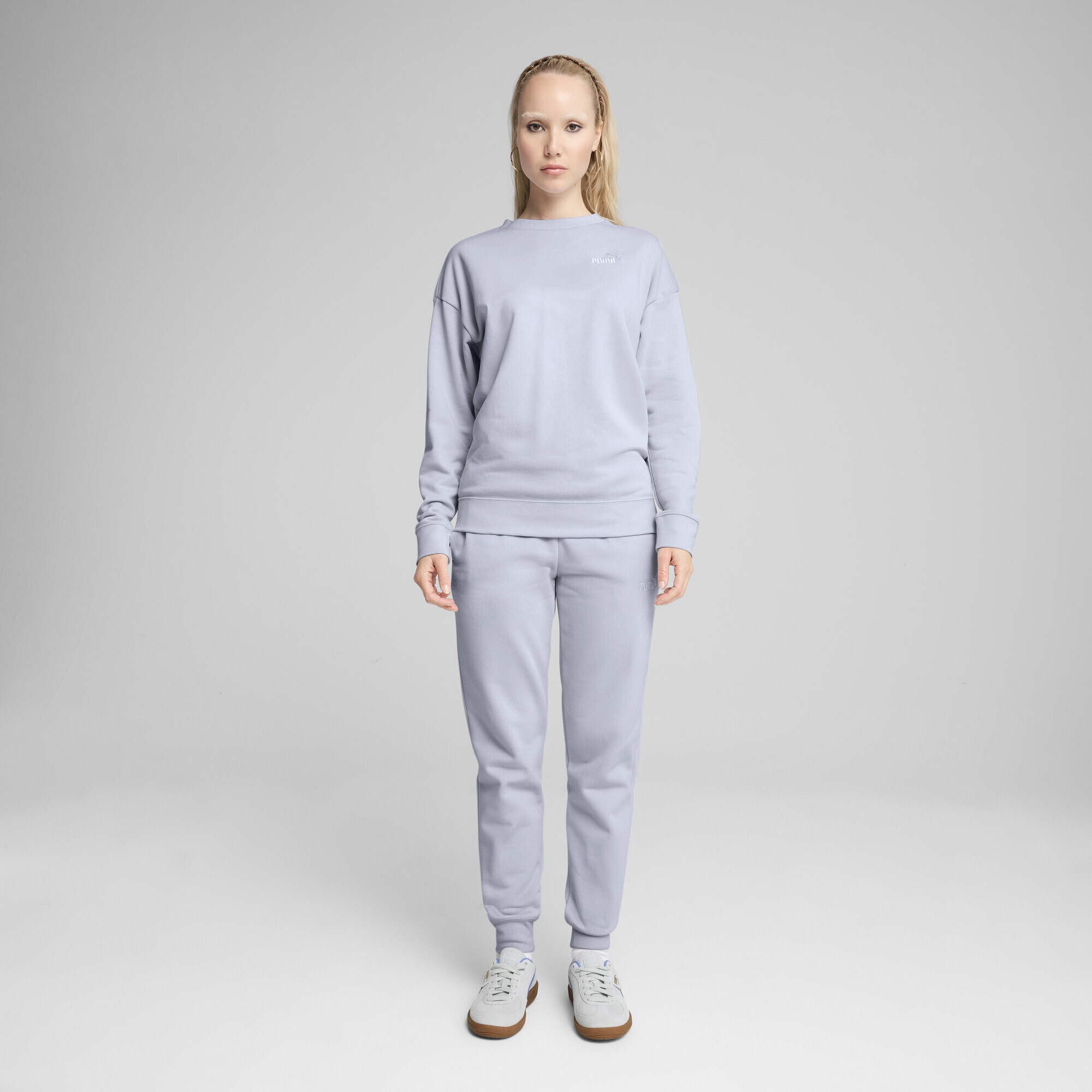 PUMA Sweatshirt »ESS Small No. 1 Logo Relaxed Sweatshirt mit Rundhalsausschnitt«