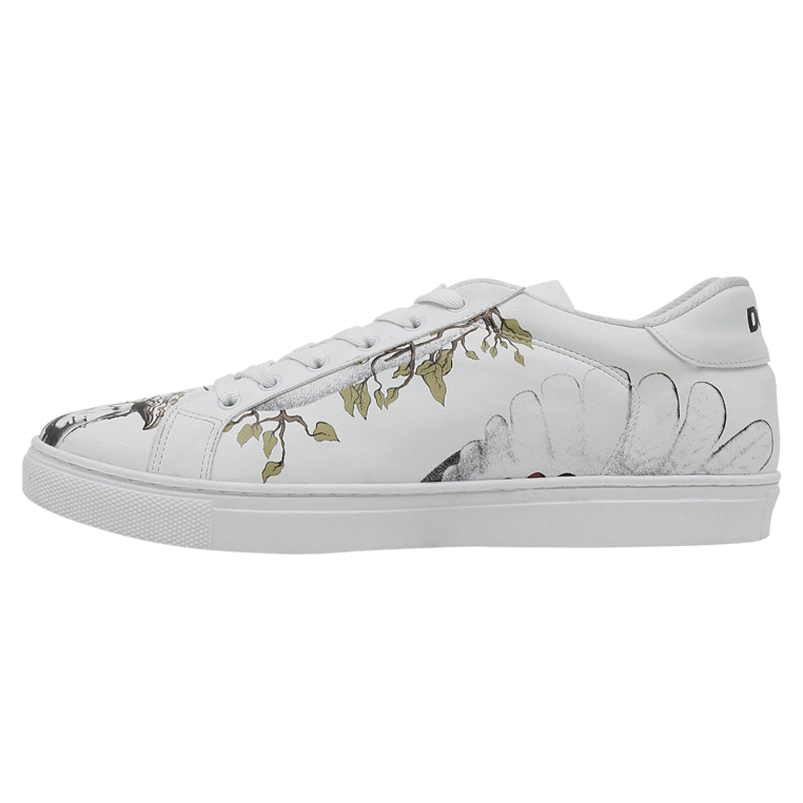 DOGO Sneaker »Ace Low-Top Sneaker Equal Damen Sneaker«  Handgefertigt
