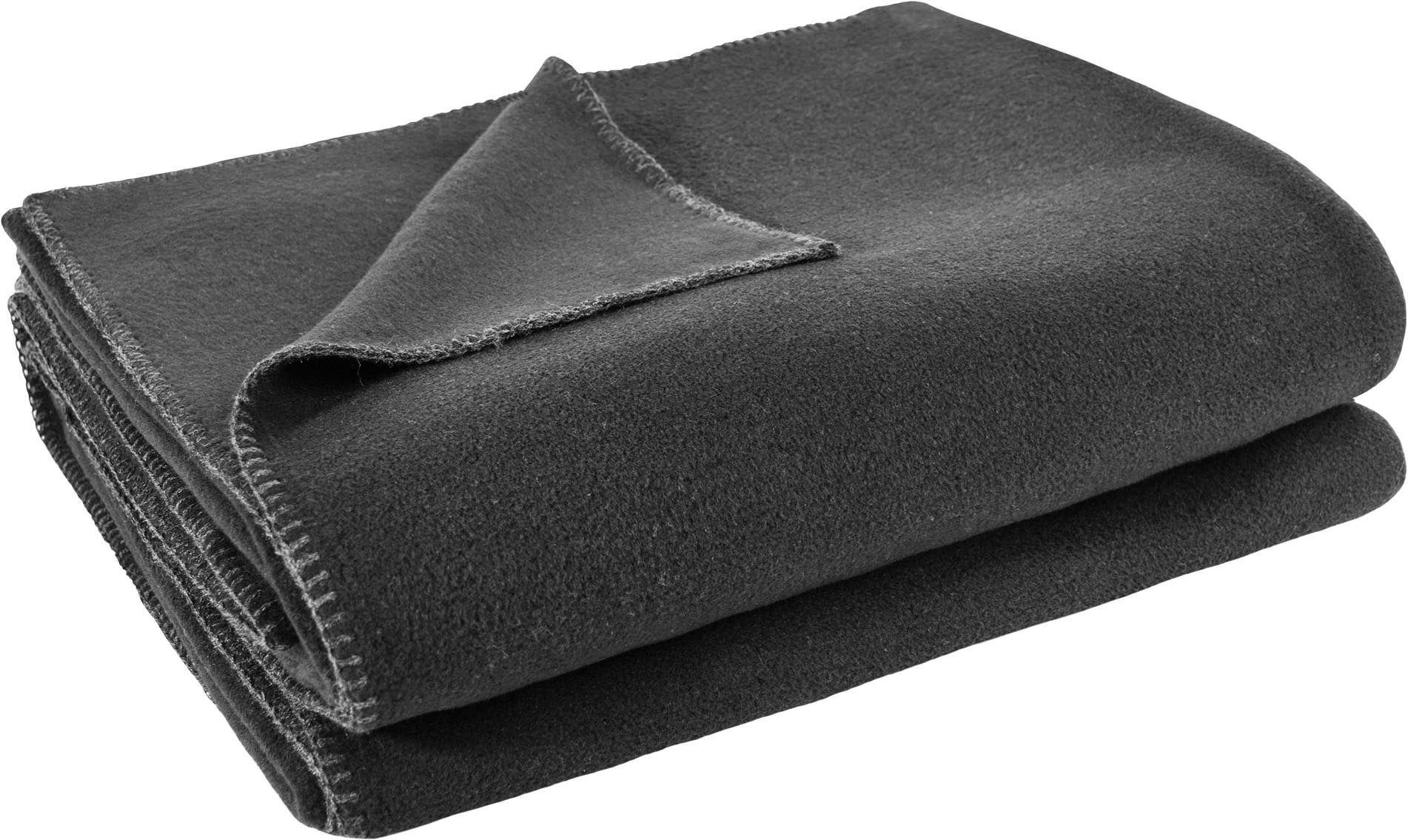 ZOEPPRITZ1828 Wohndecke "Soft-Fleece" unverwechselbarem Cashmere Handfeel, made in Italy, PREMIUM
