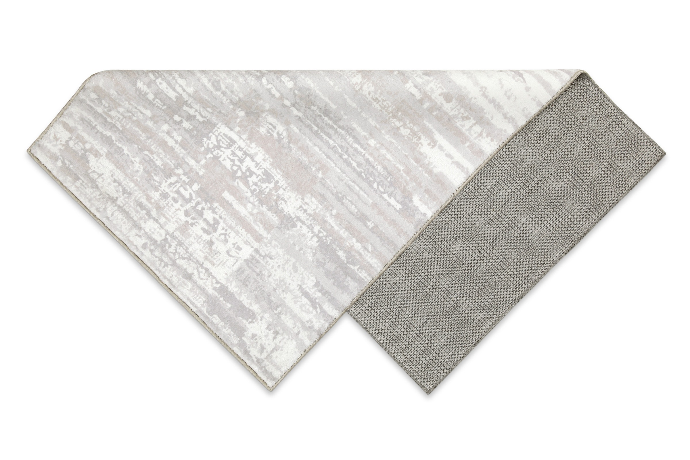 Wecon home Badematte »Mauri«, Vintage Design, waschbar, rutschfest, schnell trocknend, Badteppich
