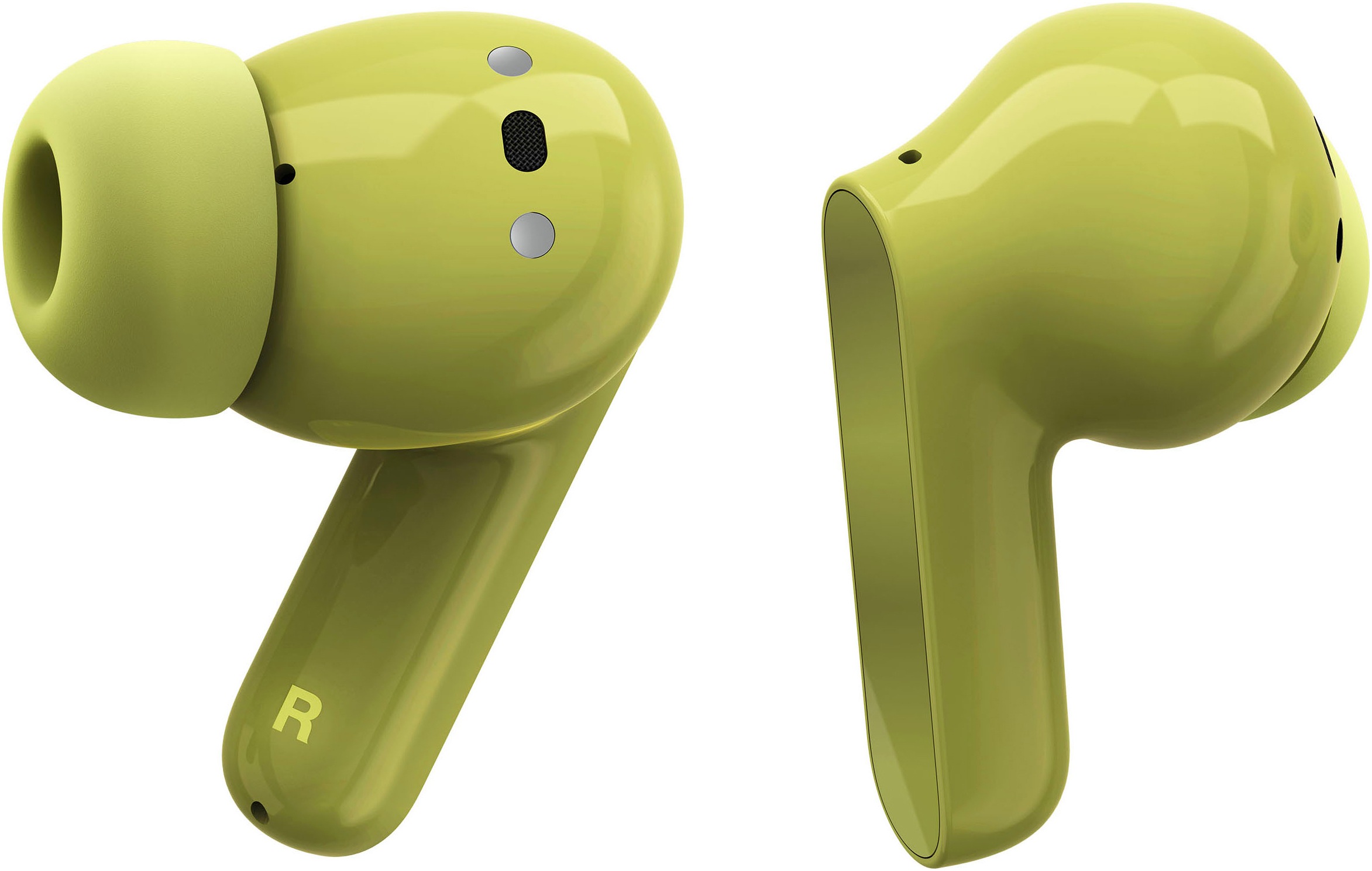 Motorola Bluetooth-Kopfhörer »moto buds«, Bluetooth, Active Noise Cancelling (ANC)-Rauschunterdrückung-Transparenzmodus