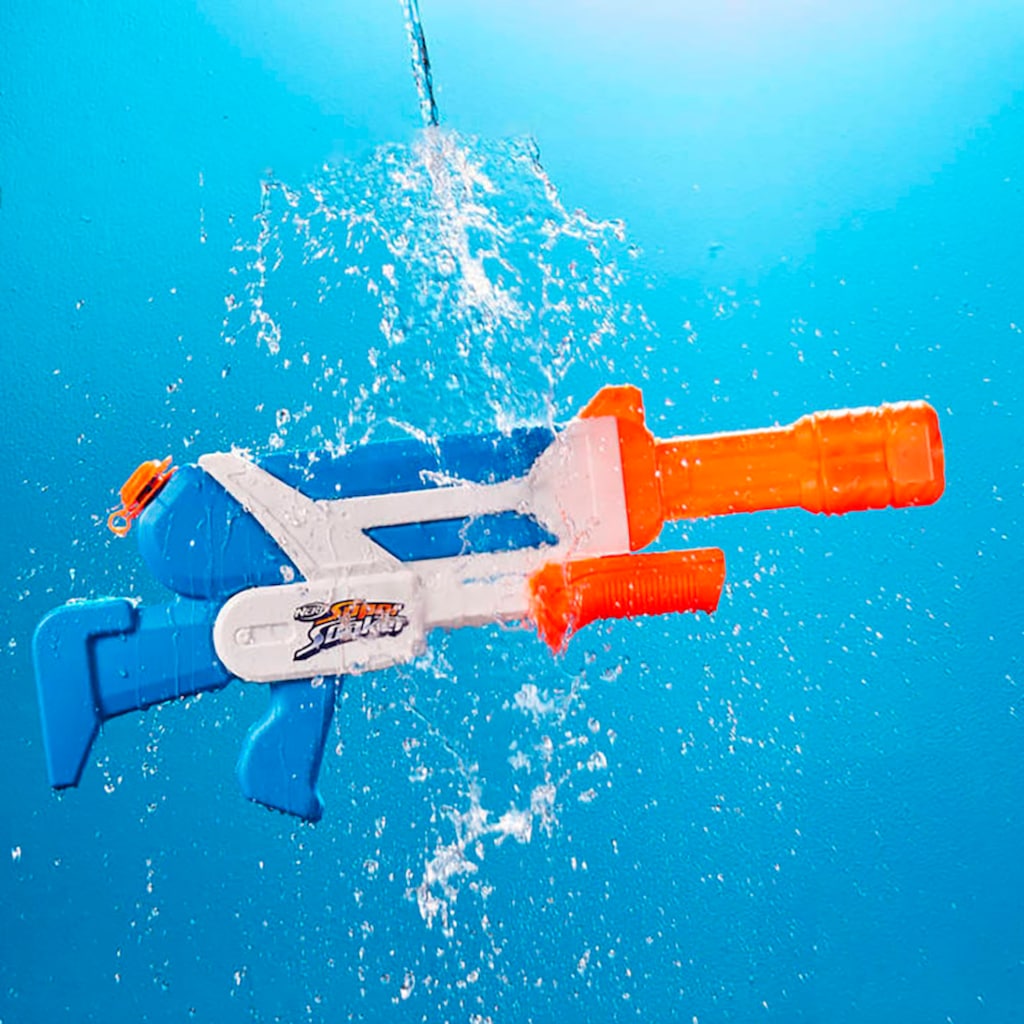 Hasbro Wasserpistole »Nerf, Wasserblaster, Super Soaker Twister«