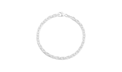 CAÏ Armband »925/- Sterling Silber oxidiert Wellen 21cm« ▷ für | BAUR