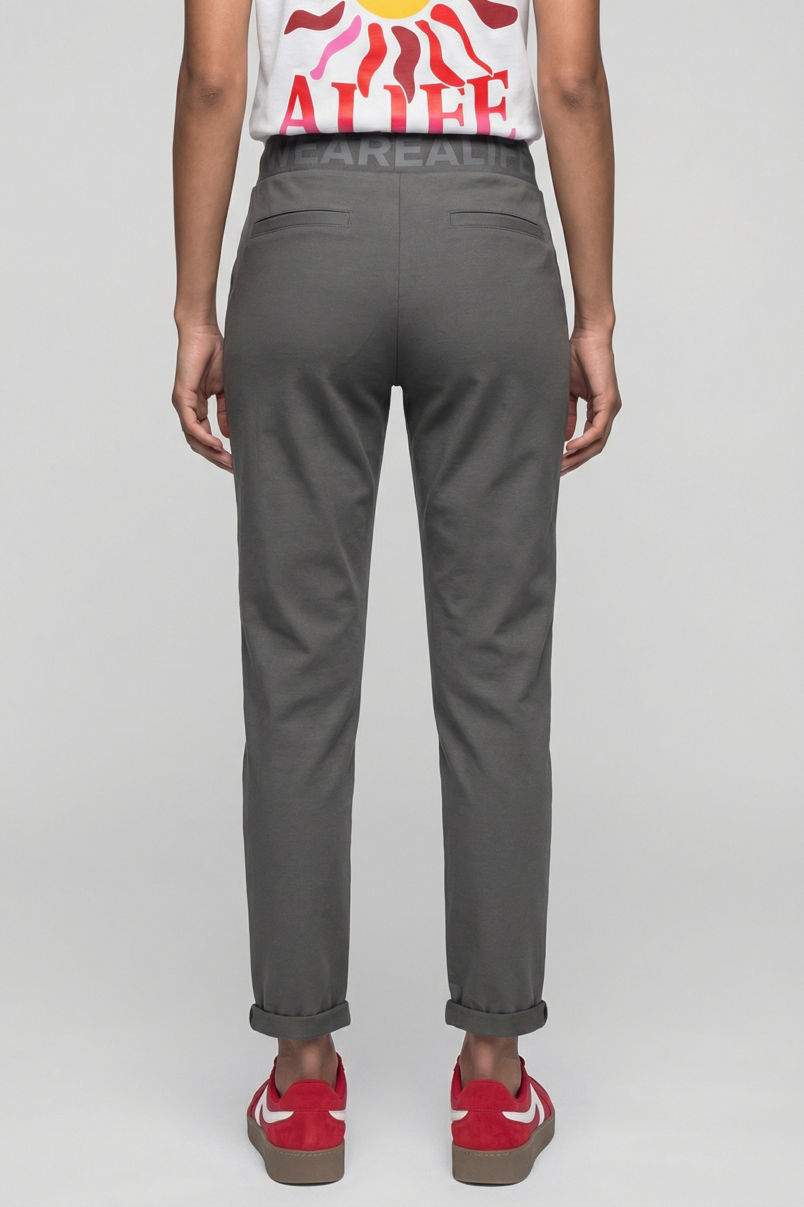 Thumbnail - Alife & Kickin Jogginghose "Damen GinetteAK A"